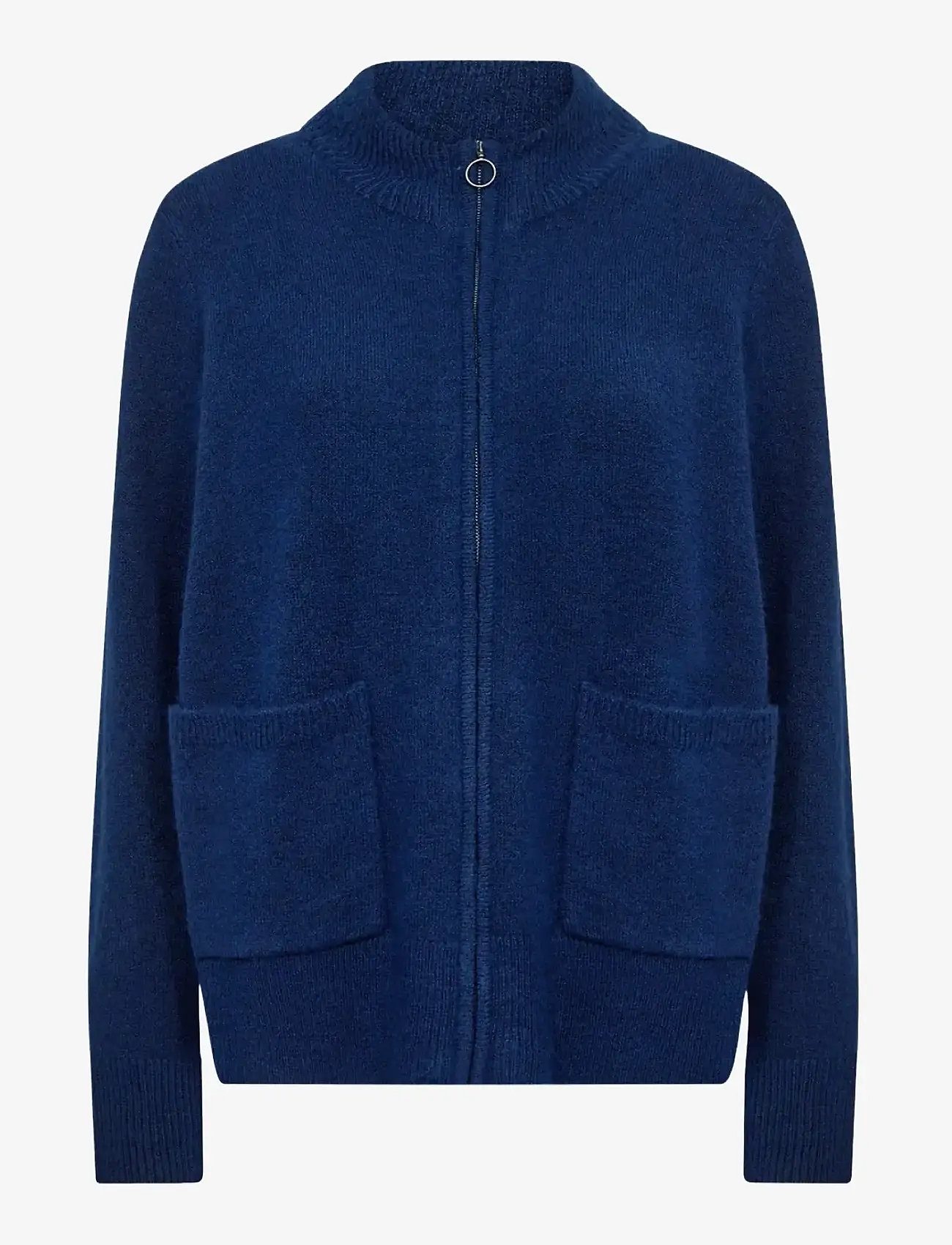 Soyaconcept - SC-NESSIE - fleece & midlayer - 96832 estate blue melange - 1