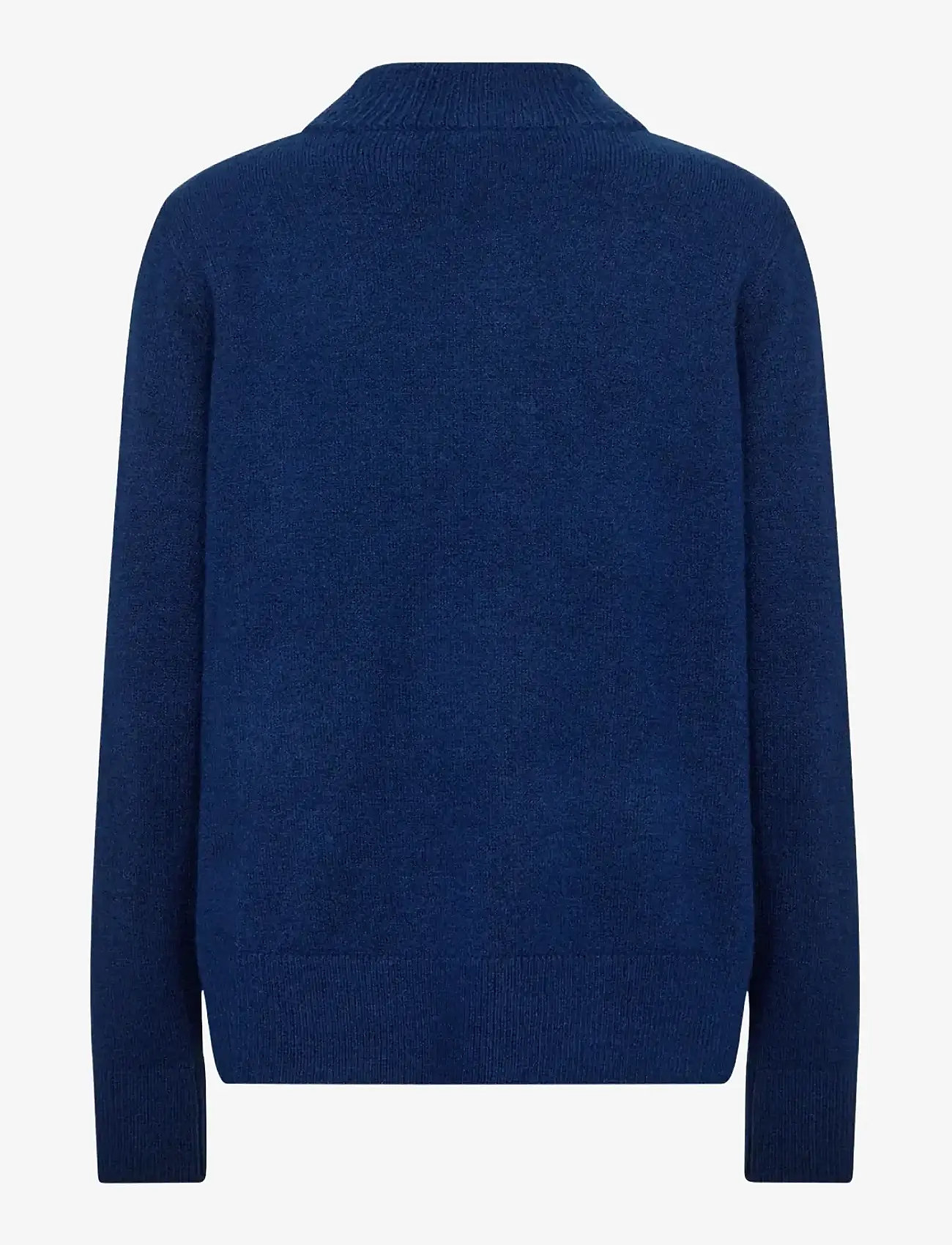 Soyaconcept - SC-NESSIE - fleece & midlayer - 96832 estate blue melange - 2