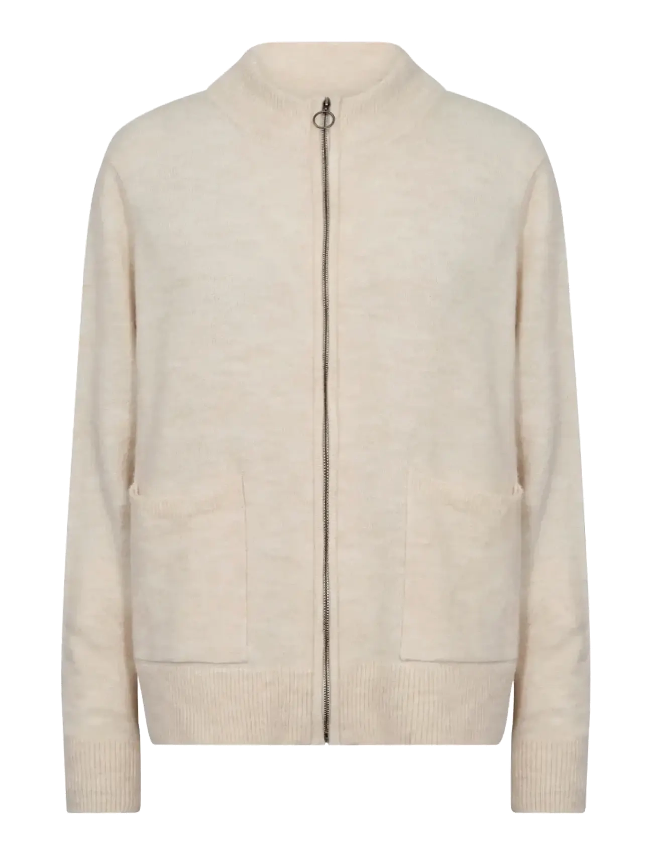 Soyaconcept SC-NESSIE - Cardigans - 91620 CREAM MELANGE / cream
