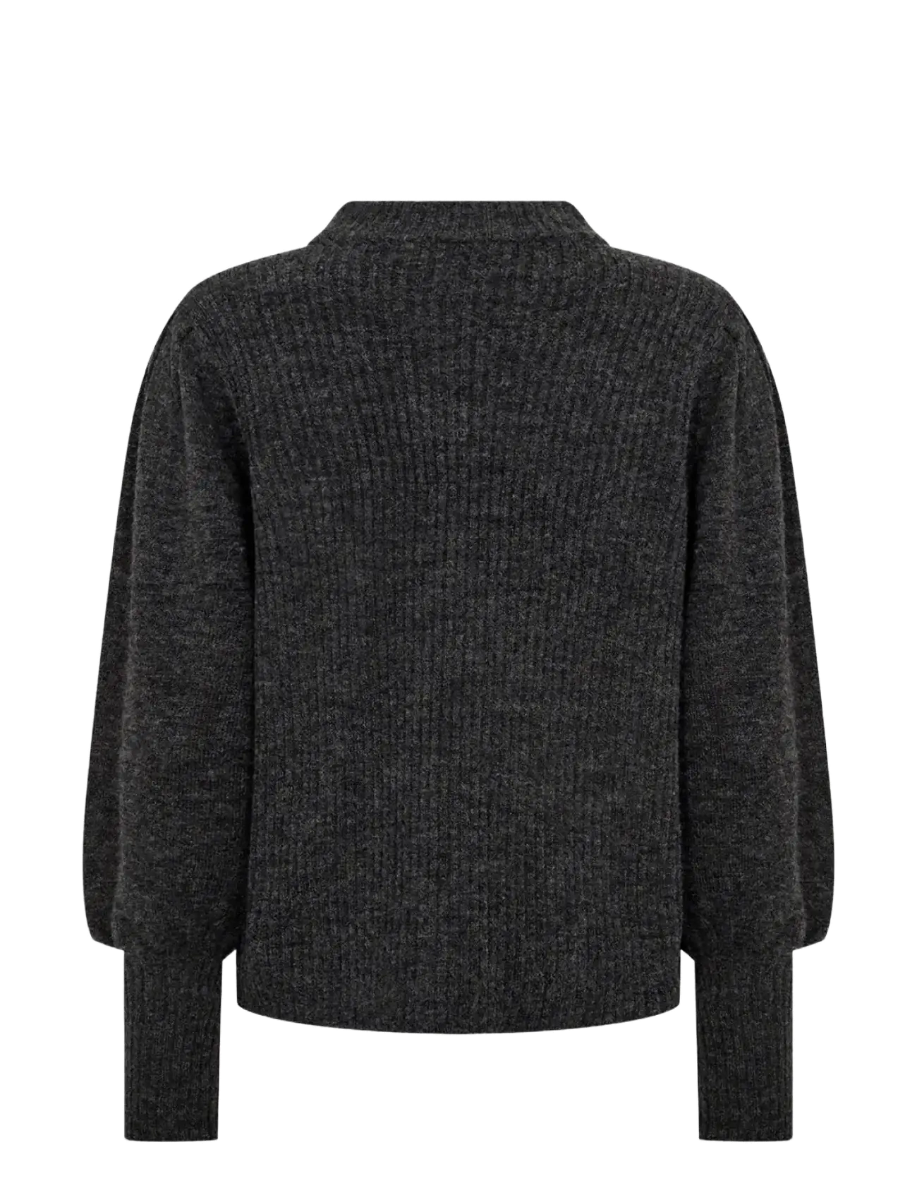 Soyaconcept - SC-NESSIE - tröjor - 99870 dark earth melange - 2