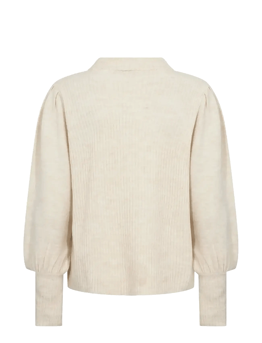 Soyaconcept - SC-NESSIE - pullover - 91620 cream melange - 2