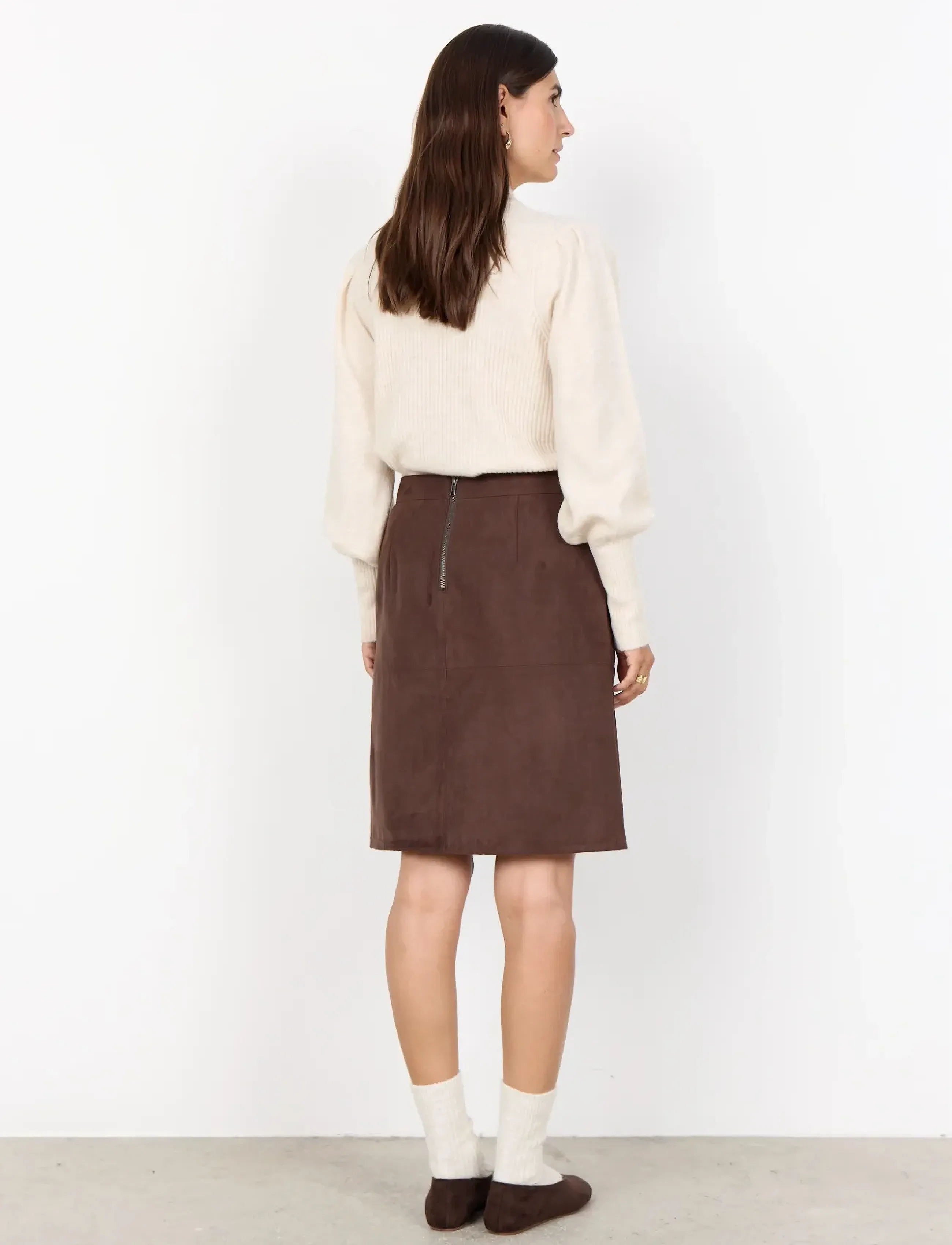 Soyaconcept - SC-NESSIE - laveste priser - 91620 cream melange - 3