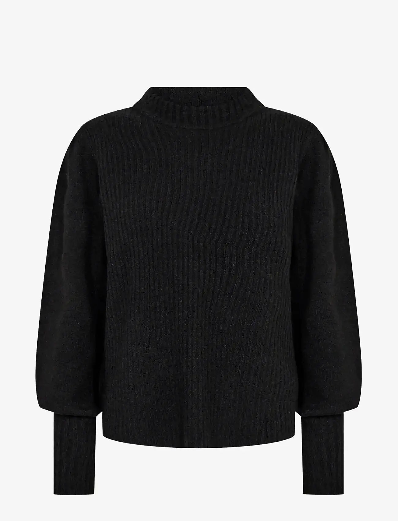 Soyaconcept - SC-NESSIE - autumn clothing - black - 0