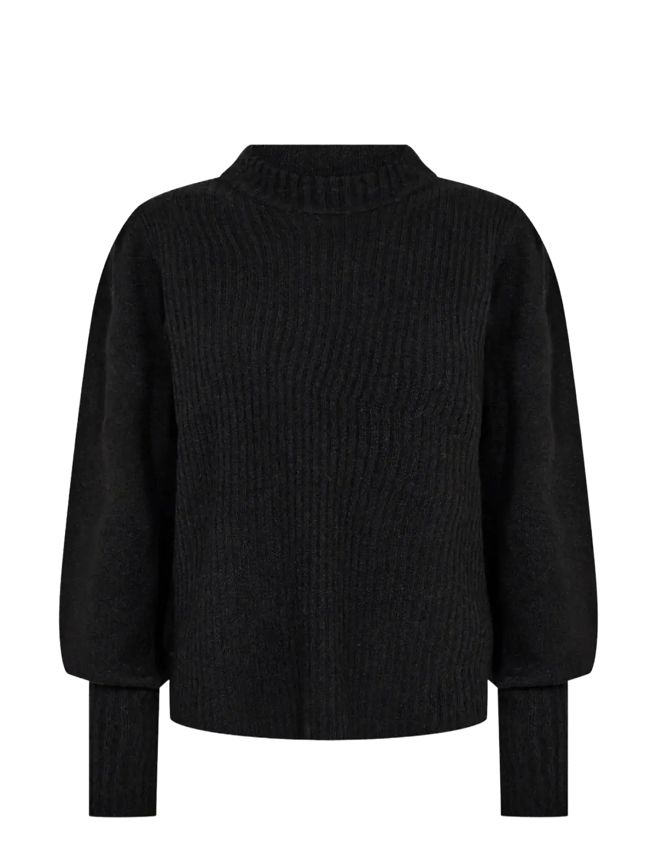 Soyaconcept SC-NESSIE - Pullover - BLACK / black