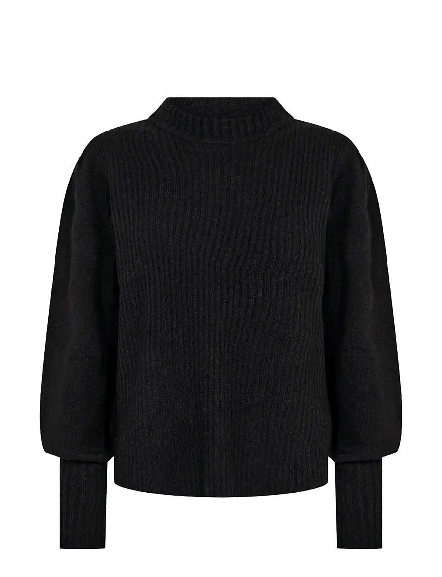 Soyaconcept - SC-NESSIE - džemperi - black - 1