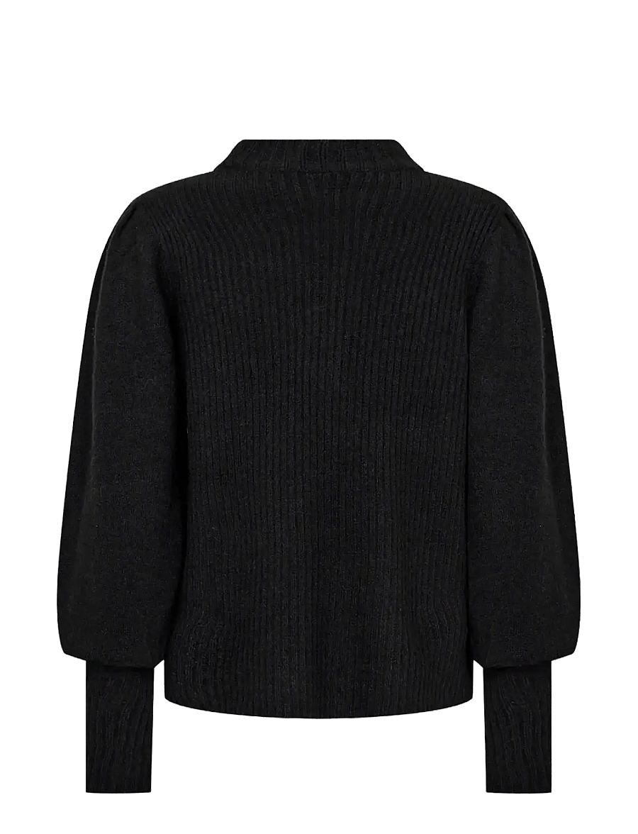 Soyaconcept - SC-NESSIE - džemperi - black - 2
