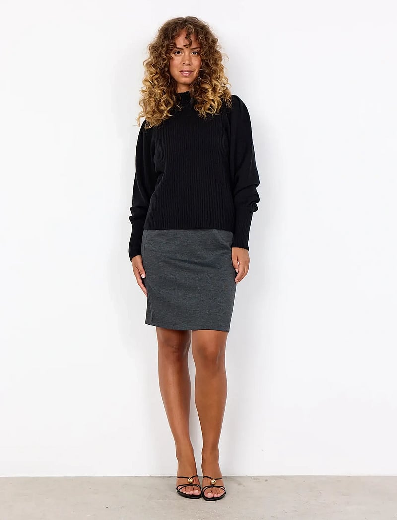Soyaconcept - SC-NESSIE - pullover - black - 4