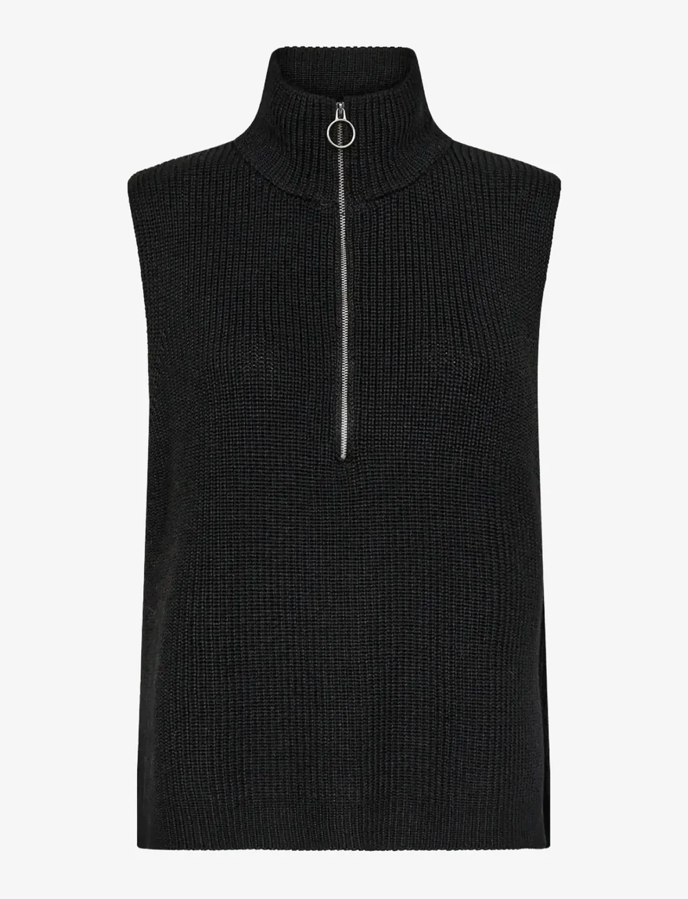 Soyaconcept - SC-JULIA - strikveste - black - 1