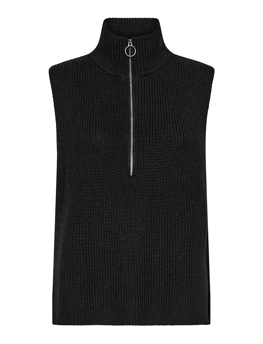 Soyaconcept - SC-JULIA - strickwesten - black - 1