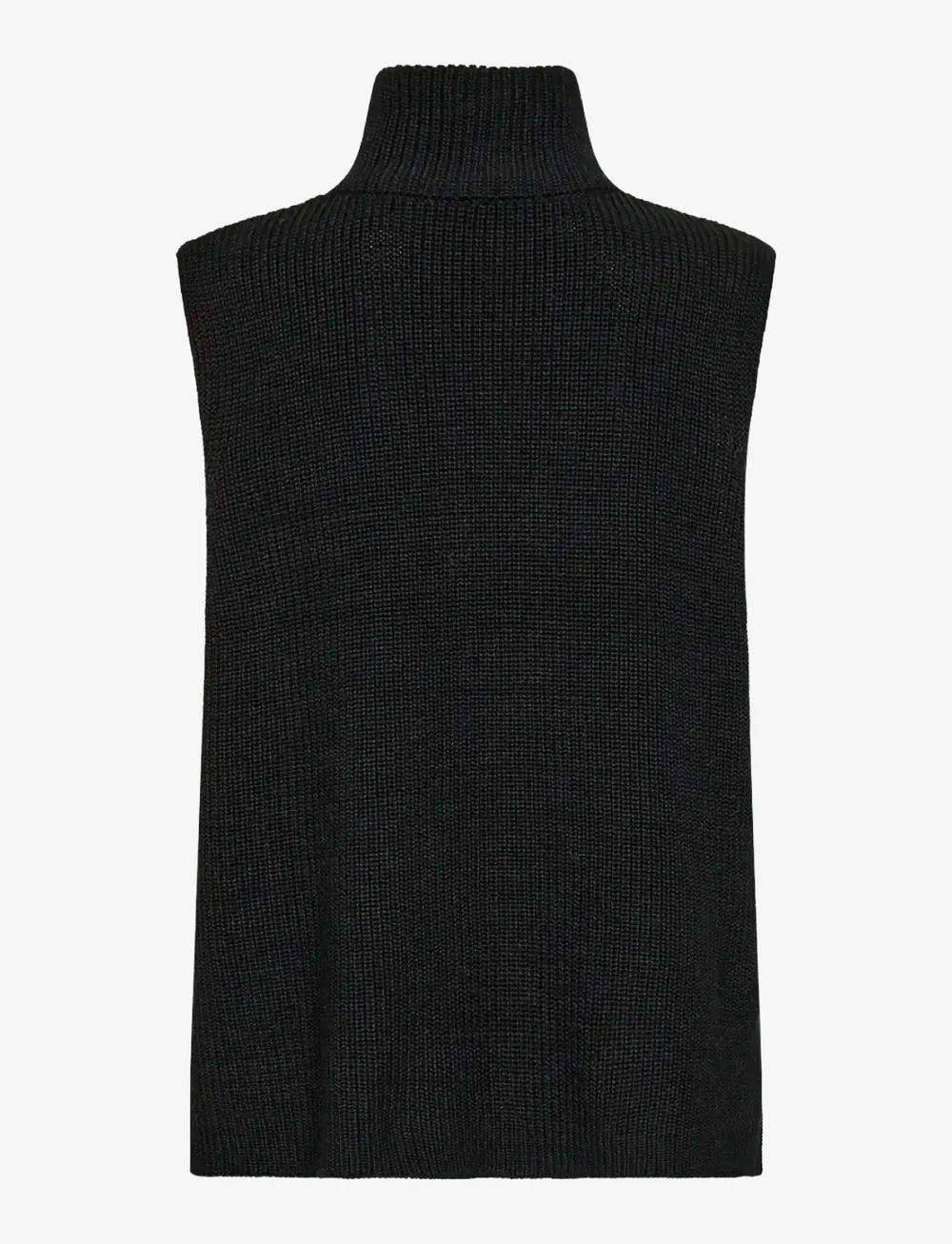 Soyaconcept - SC-JULIA - strikveste - black - 2