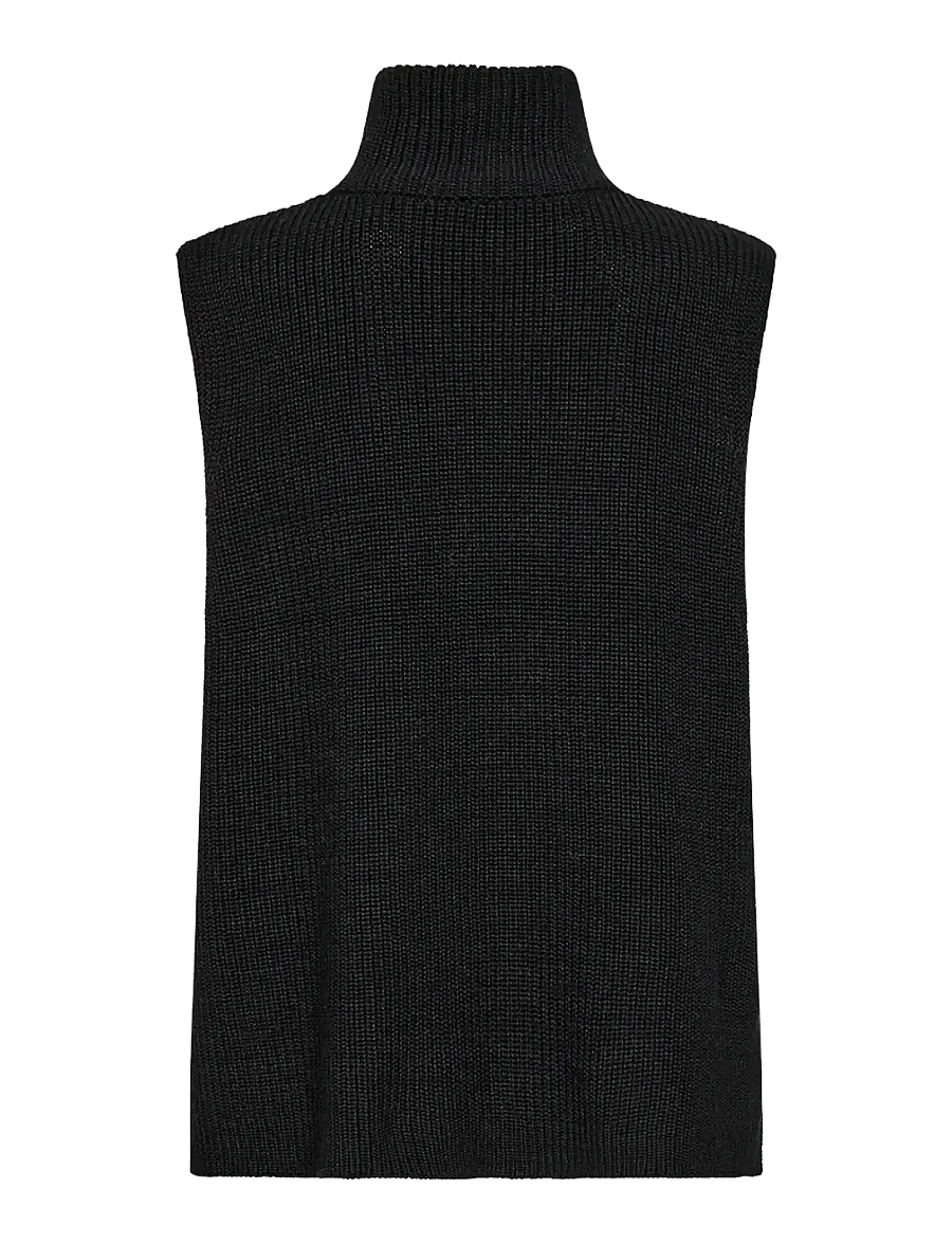Soyaconcept - SC-JULIA - strickwesten - black - 2