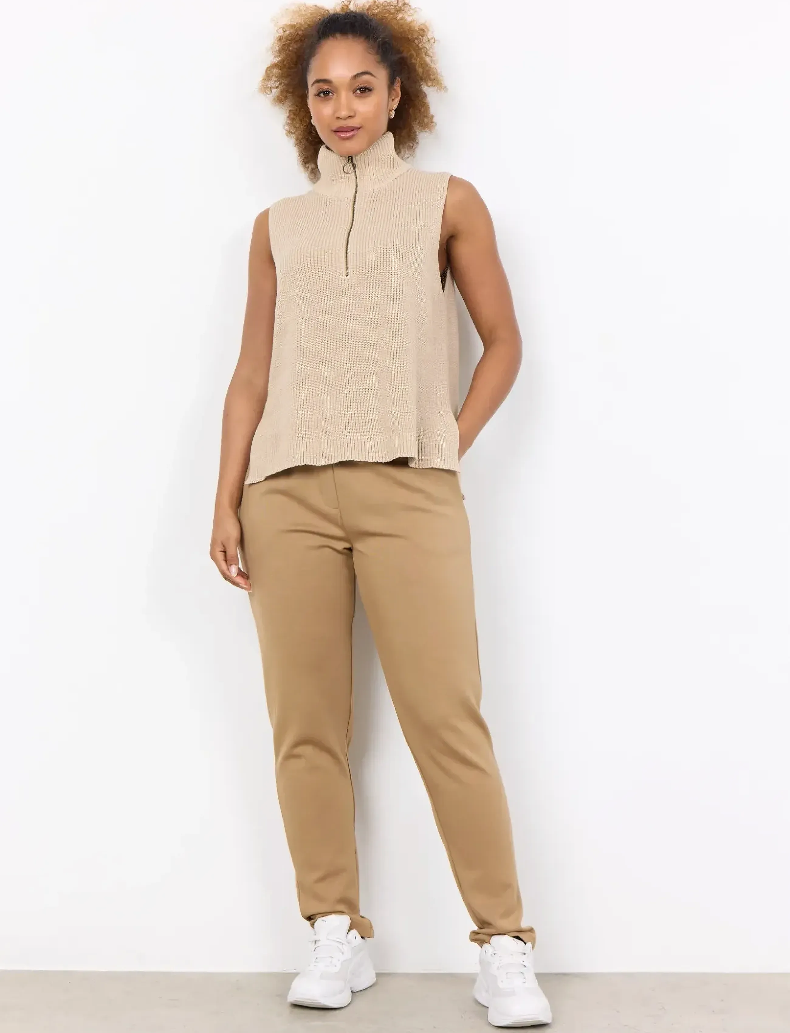 Soyaconcept - SC-JULIA - laveste priser - sand - 4