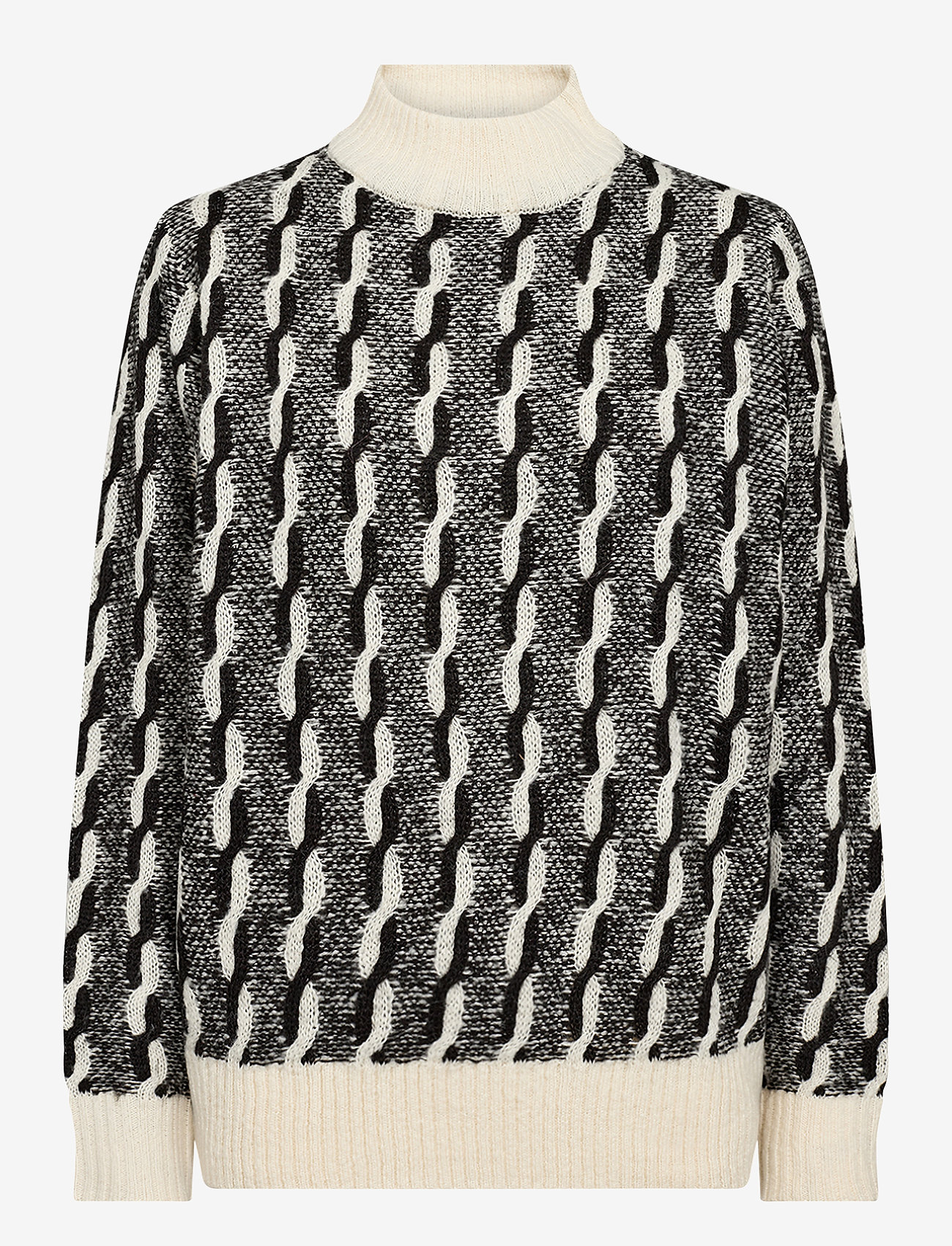 Soyaconcept - SC-INGUN - black combi - 0