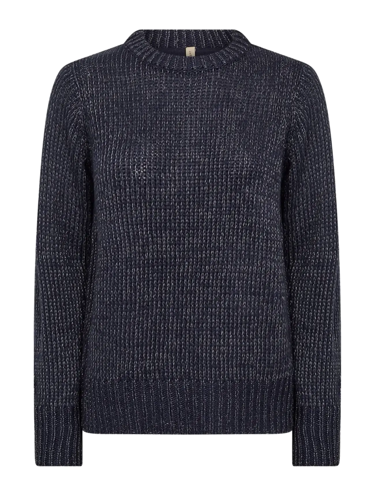 Soyaconcept SC-NALIKKA - Striktrøjer - 6905C NAVY BLAZER COMBI / navy