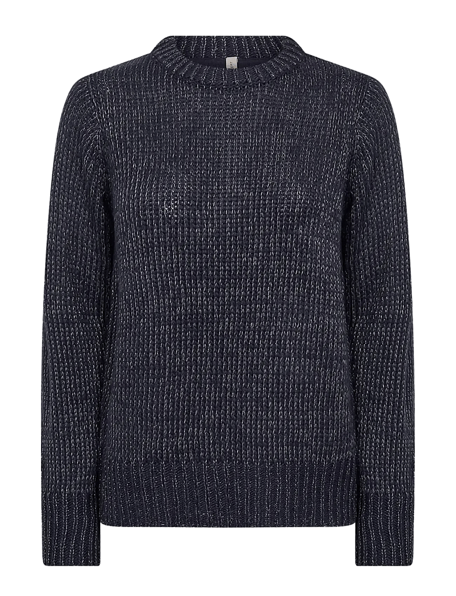 Soyaconcept - SC-NALIKKA - pulls - 6905c navy blazer combi - 0