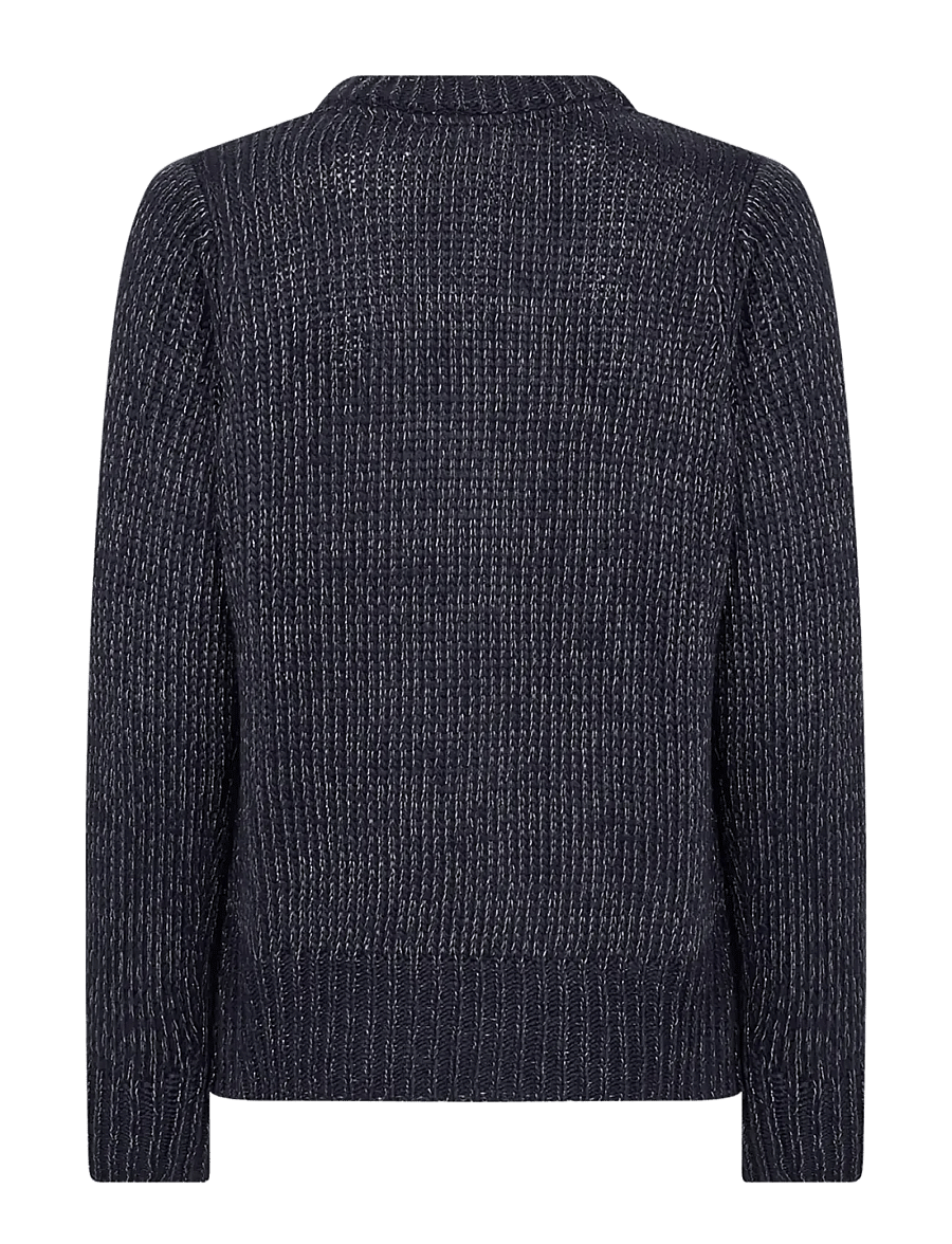 Soyaconcept - SC-NALIKKA - pulls - 6905c navy blazer combi - 1