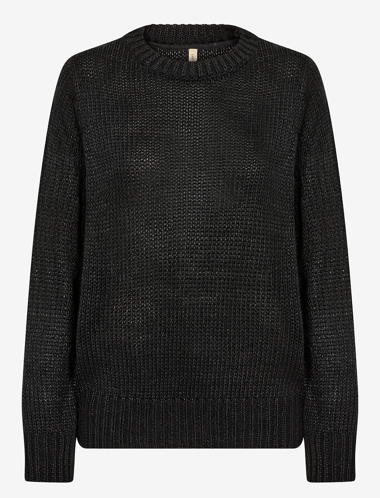 Soyaconcept - SC-NALIKKA - herbstliche kleidung - black combi - 0