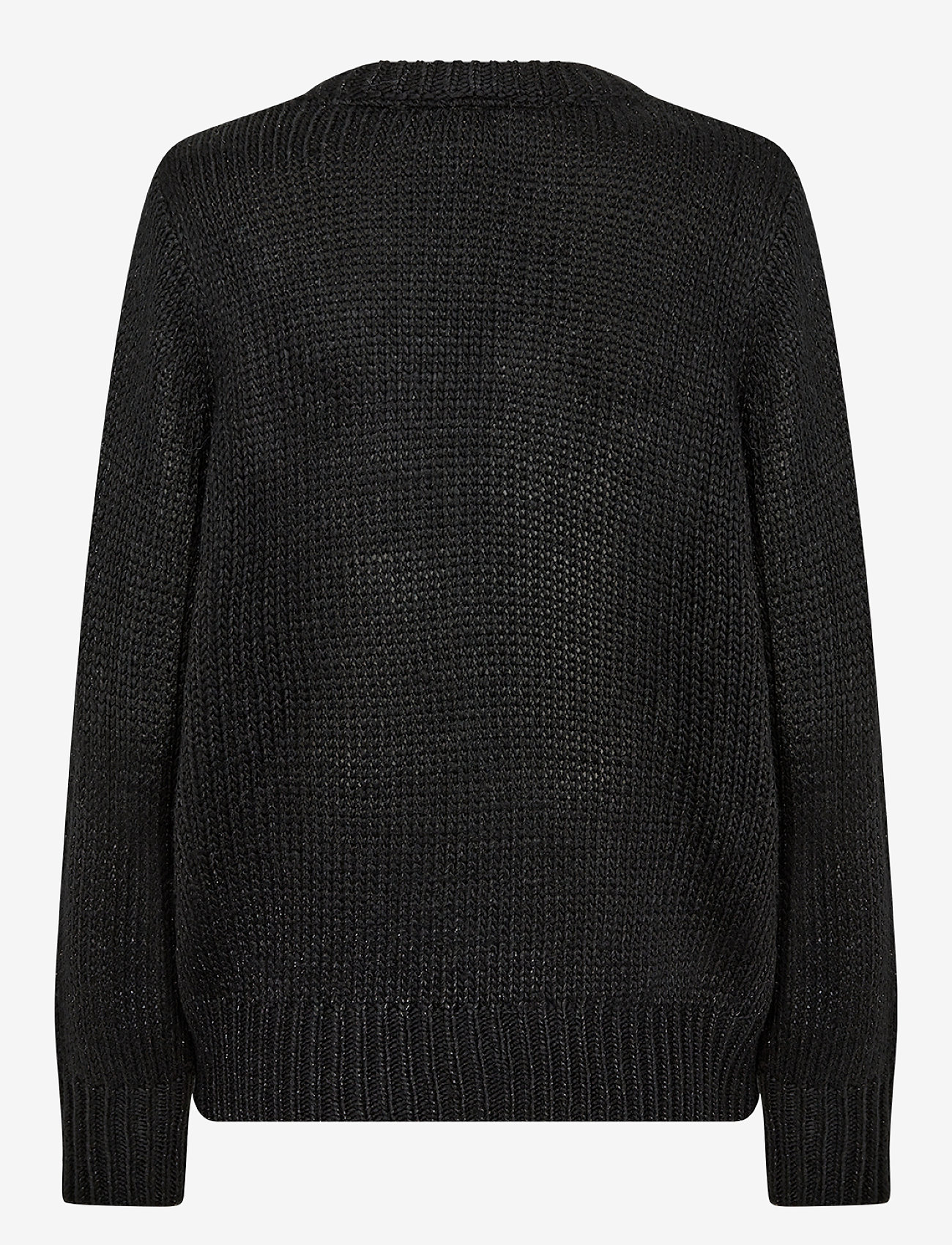 Soyaconcept - SC-NALIKKA - herbstliche kleidung - black combi - 1