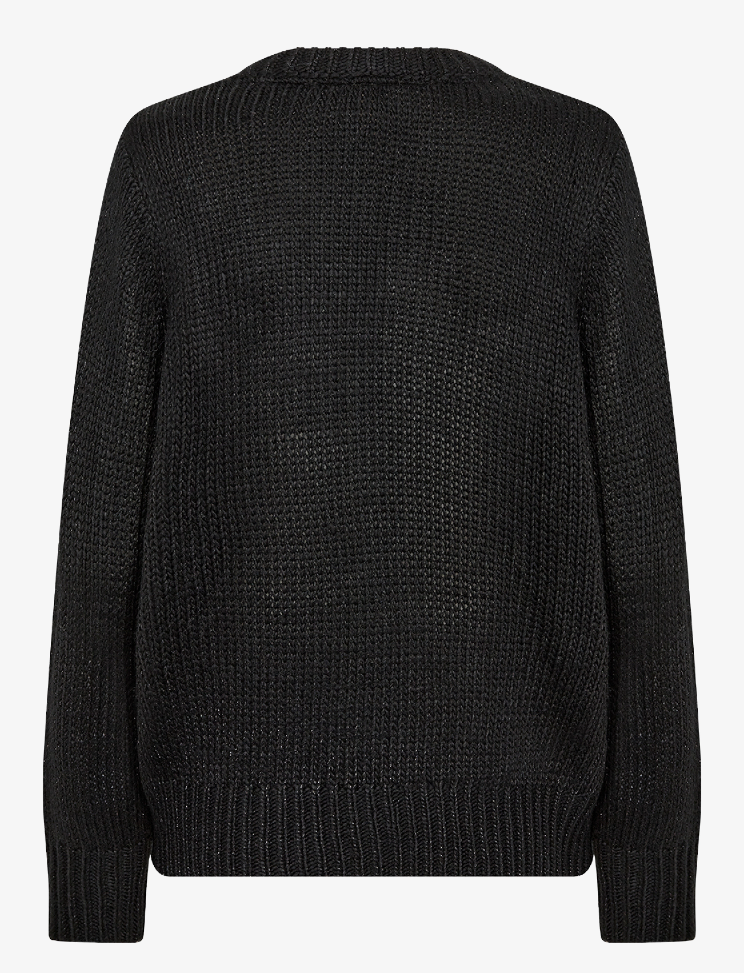 Soyaconcept - SC-NALIKKA - swetry - black combi - 1