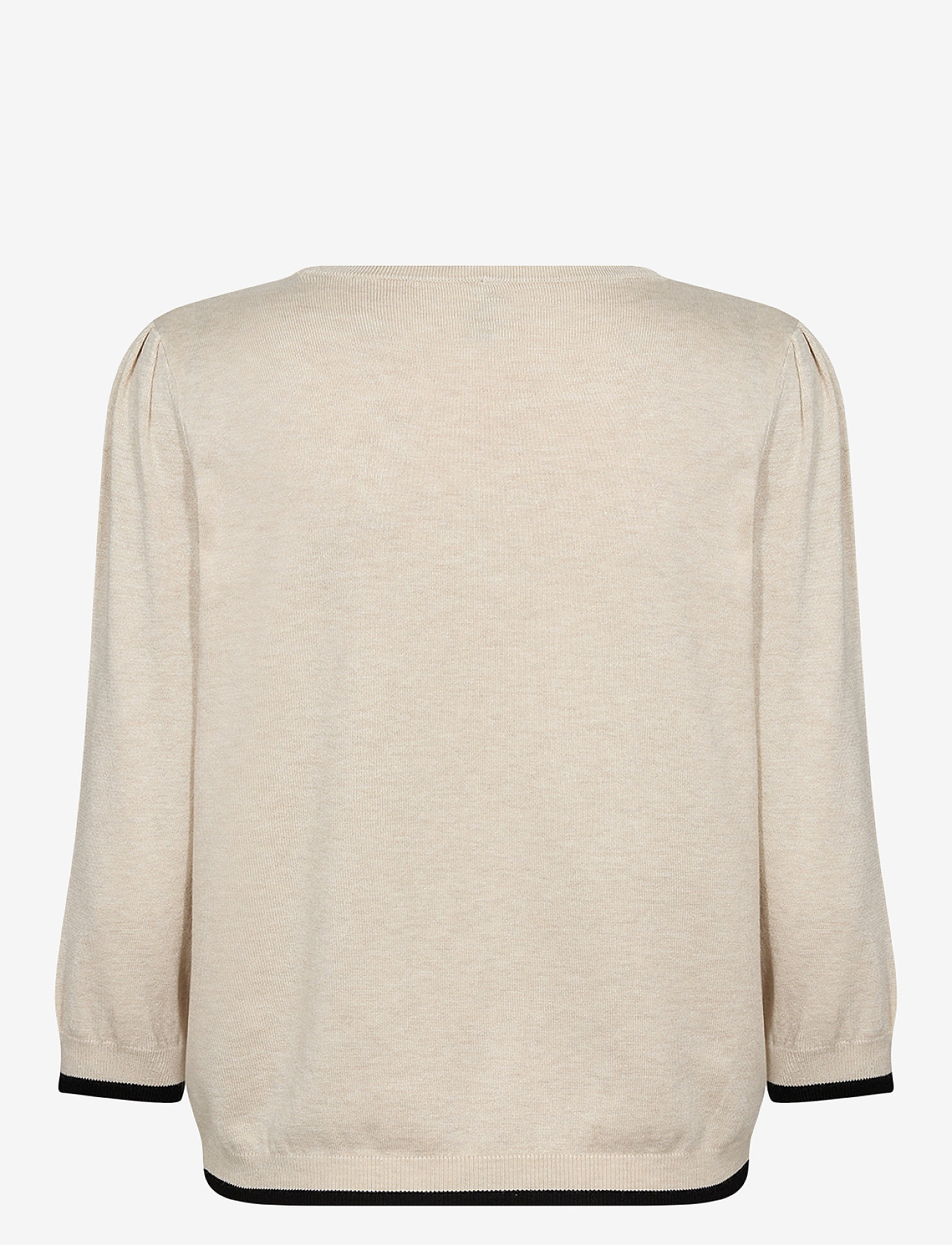 Soyaconcept - SC-DOLLIE - pullover - cream melange - 2