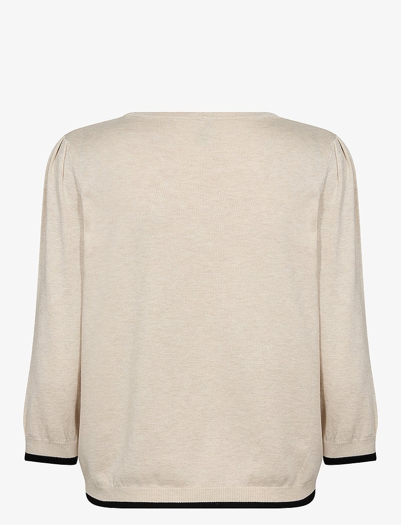 Soyaconcept - SC-DOLLIE - pullover - cream melange - 2