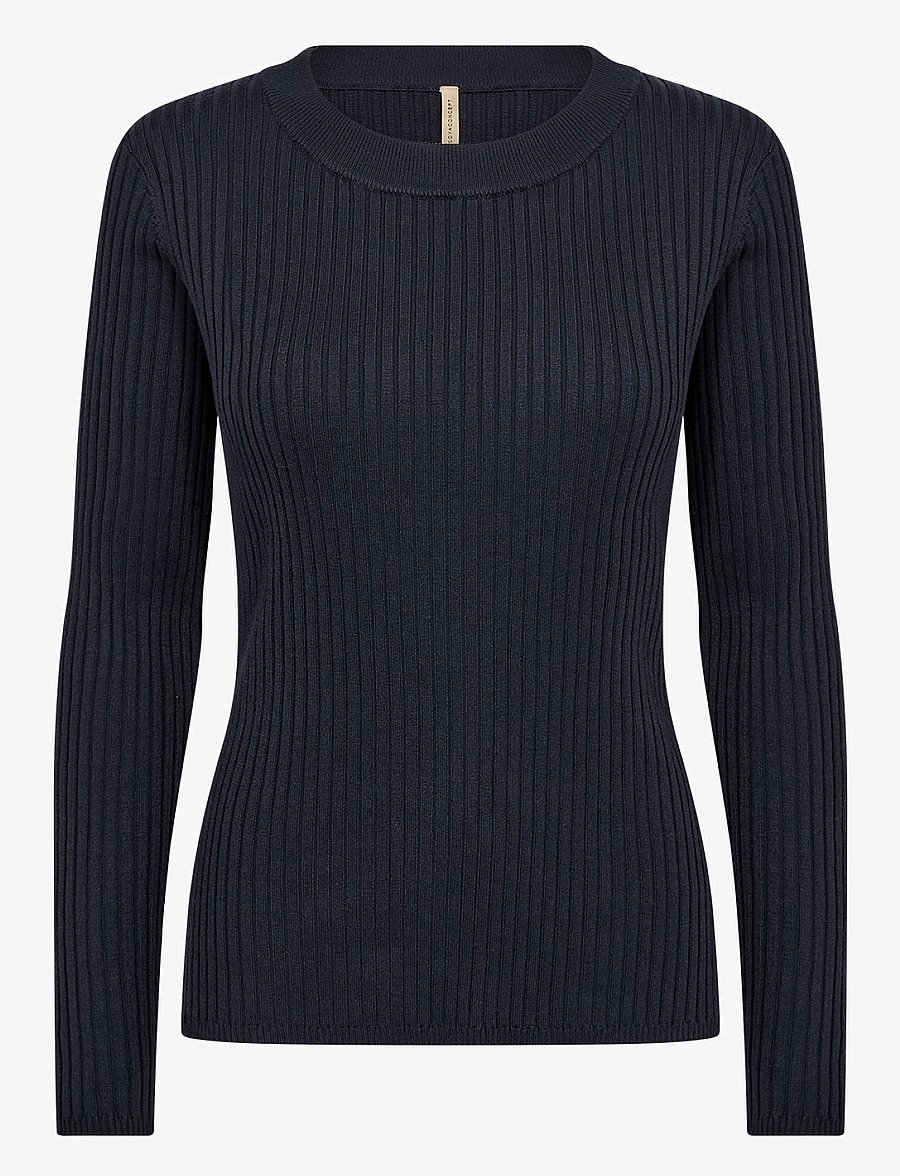 Soyaconcept - SC-DOLLIE - kampsunid - navy - 0