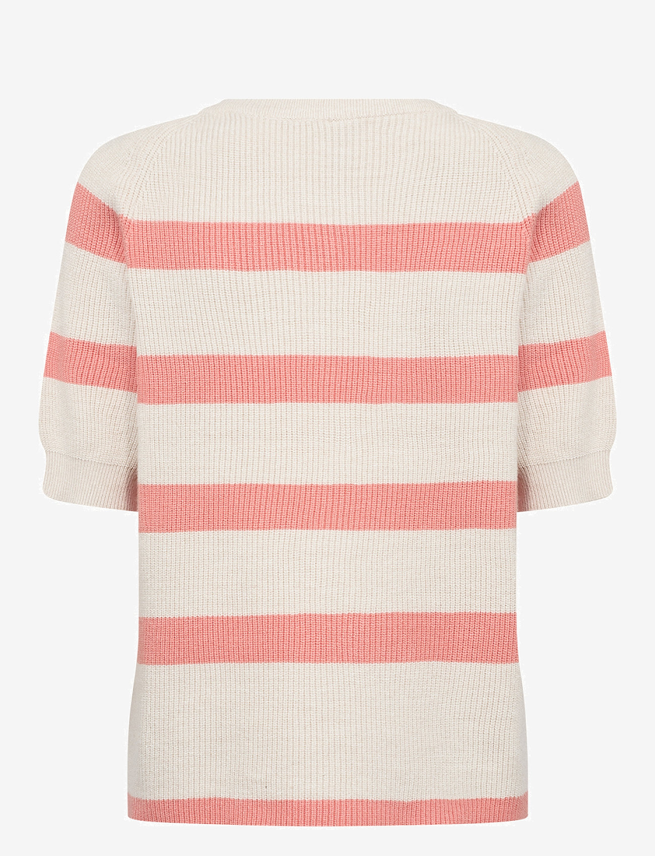 Soyaconcept - SC-KANITA STRIPE - pullover - peach pink melange comb - 1