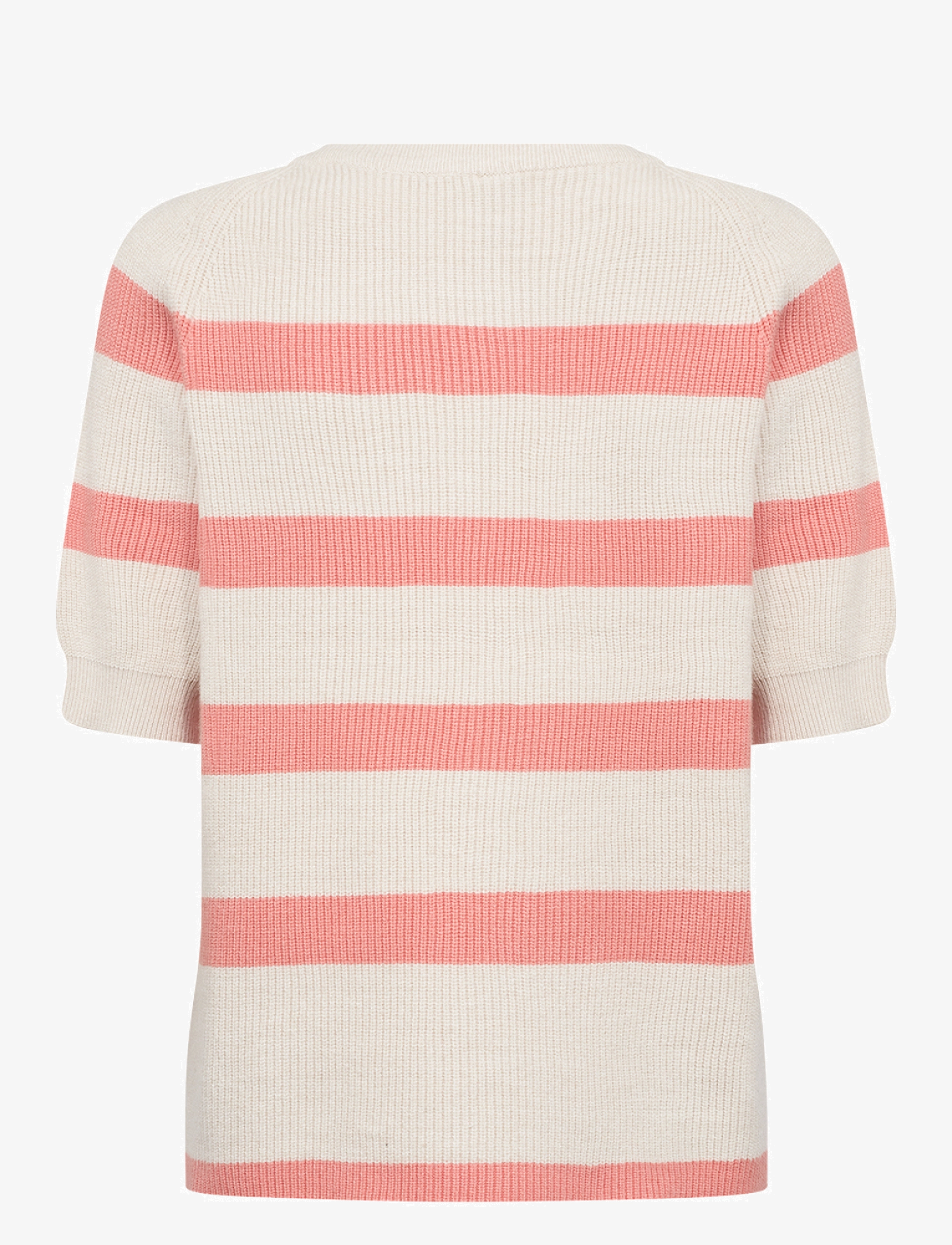 Soyaconcept - SC-KANITA STRIPE - jumpers - peach pink melange comb - 2