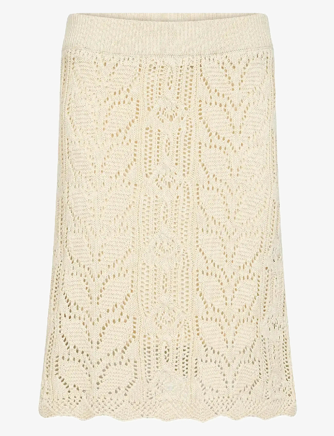 Soyaconcept - SC-PERRY - kootud seelikud - 1620 cream - 1