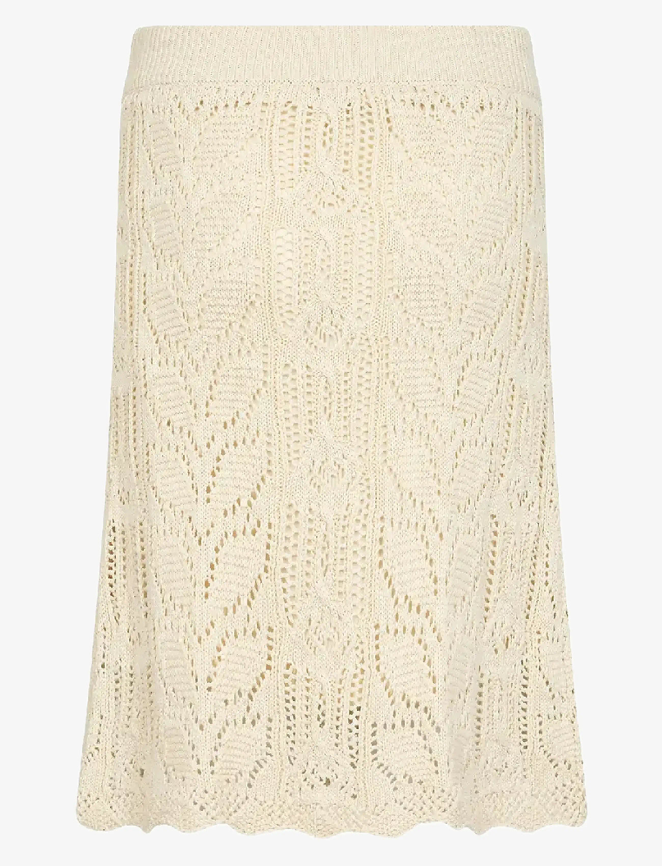 Soyaconcept - SC-PERRY - kootud seelikud - 1620 cream - 2