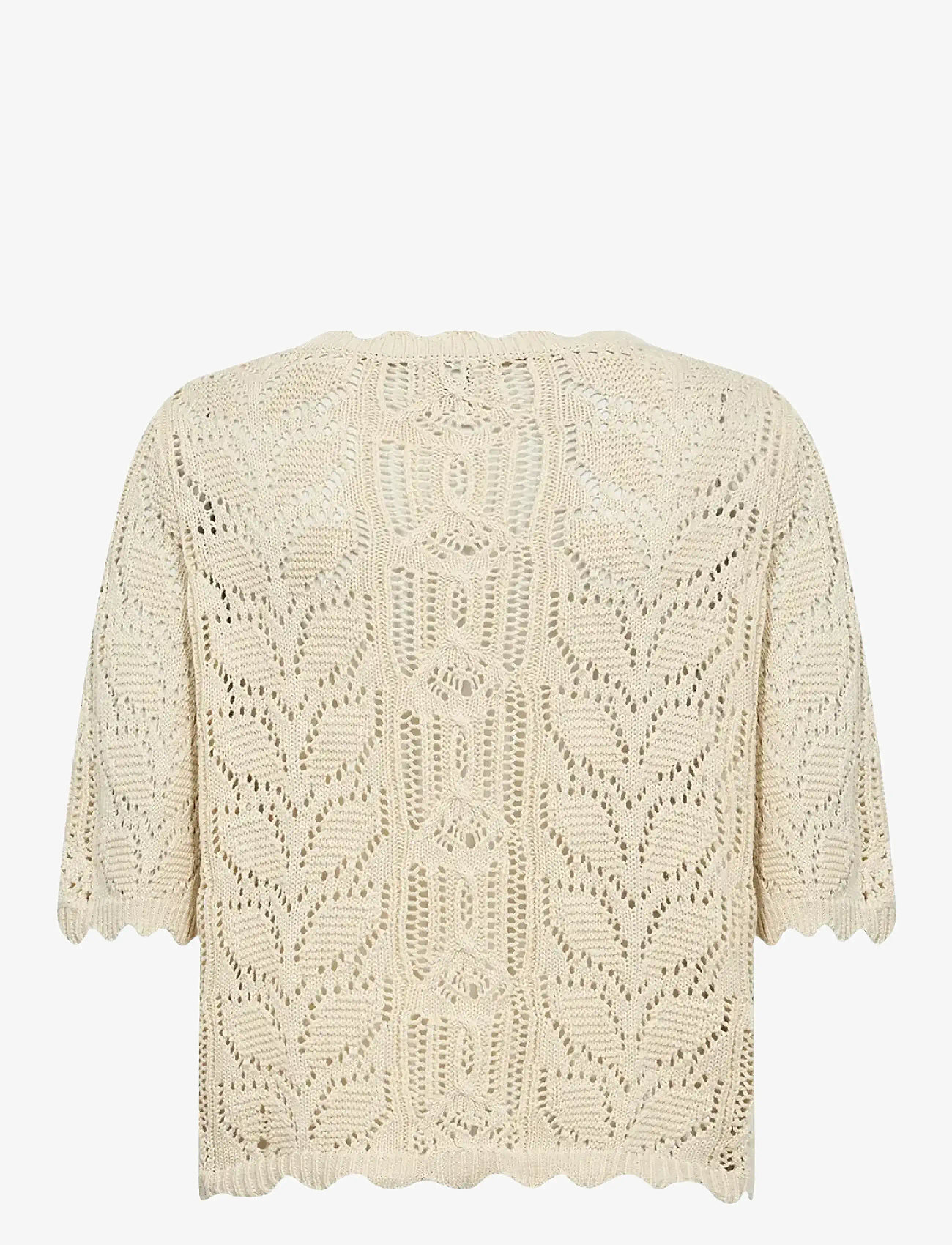 Soyaconcept - SC-PERRY - efterårstøj - 1620 cream - 1
