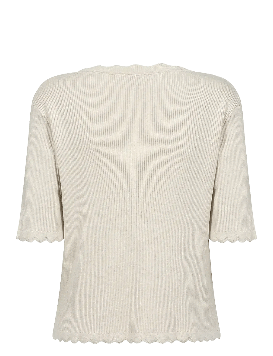 Soyaconcept - SC-DOLLIE - cardigans - 91620 cream melange - 2