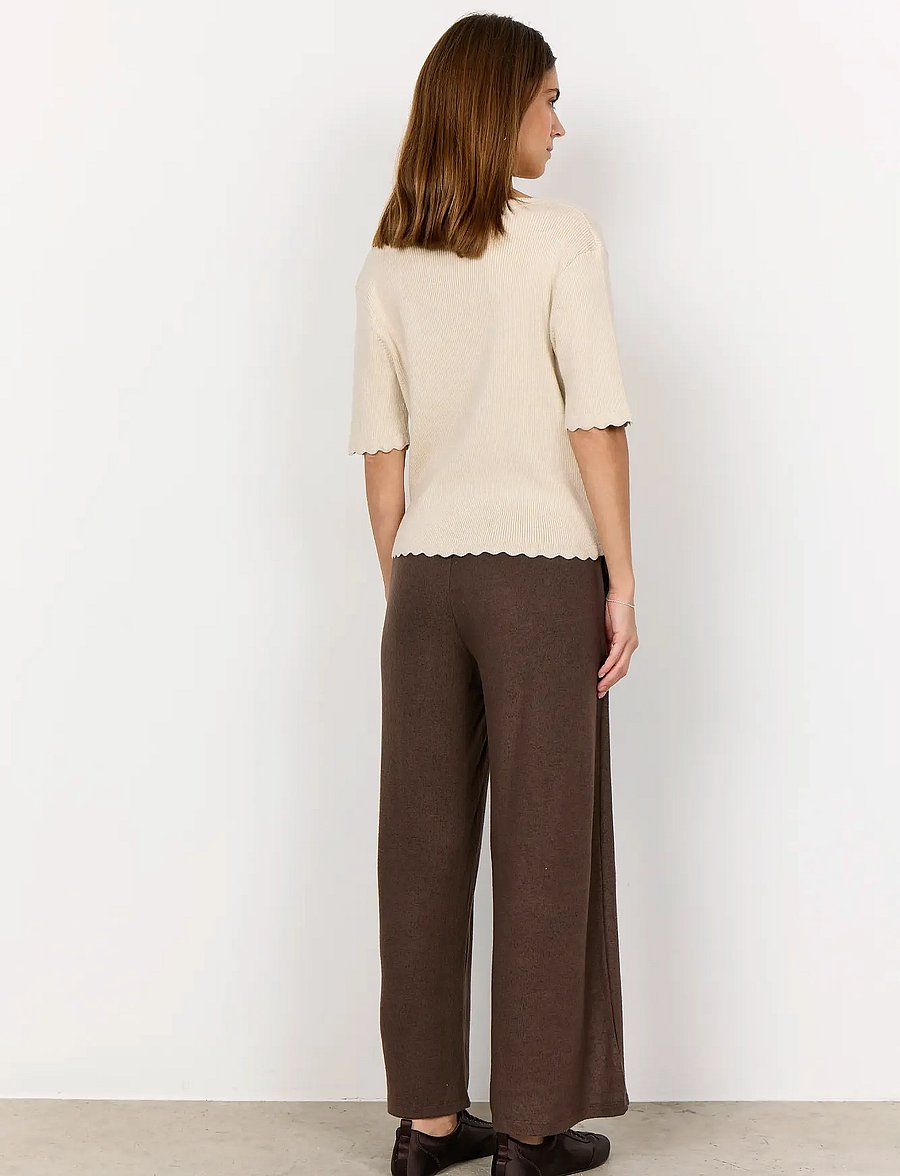 Soyaconcept - SC-DOLLIE - cardigans - 91620 cream melange - 3