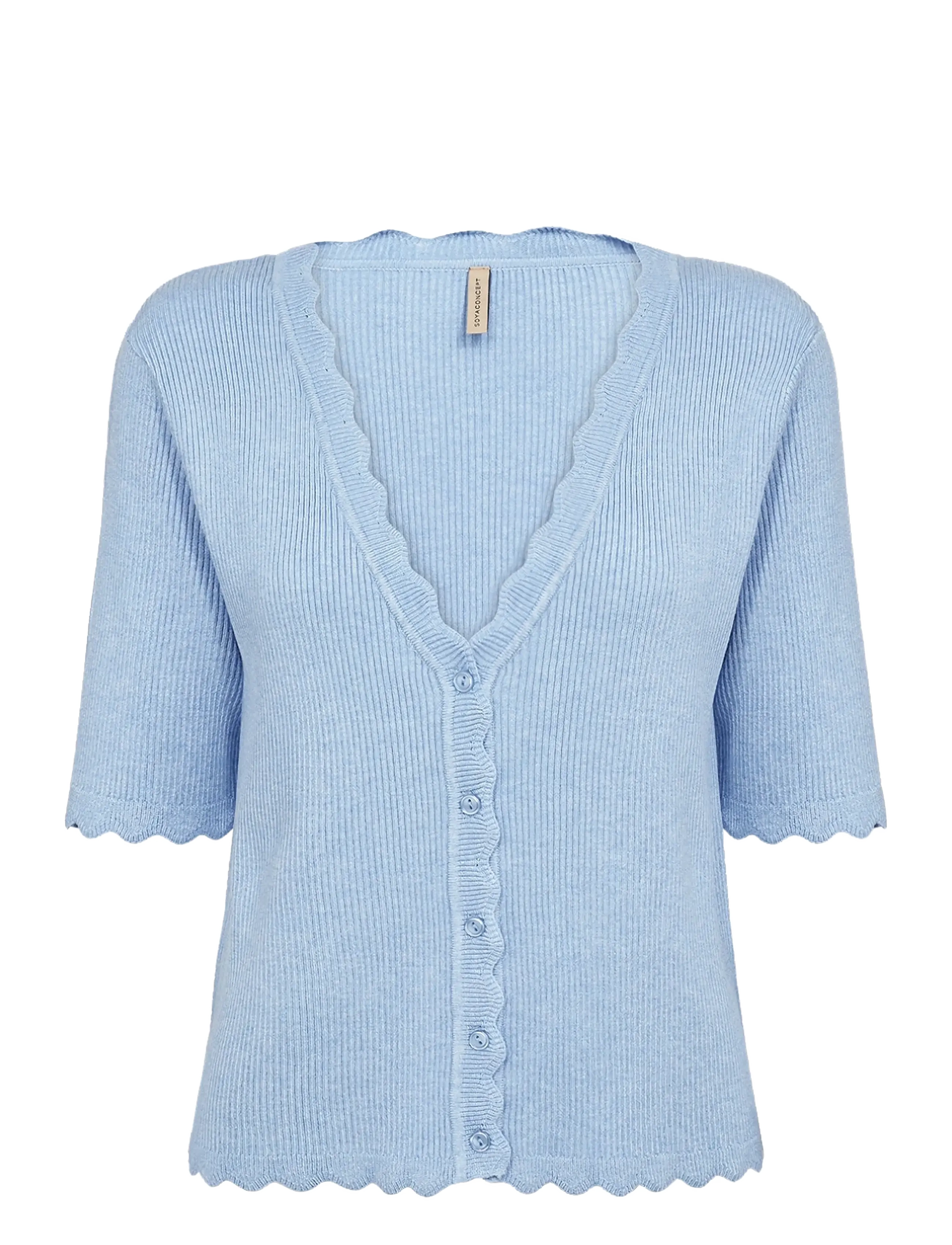 Soyaconcept SC-DOLLIE - Soyaconcept - 96660 POLARIS STAR MEL / blue