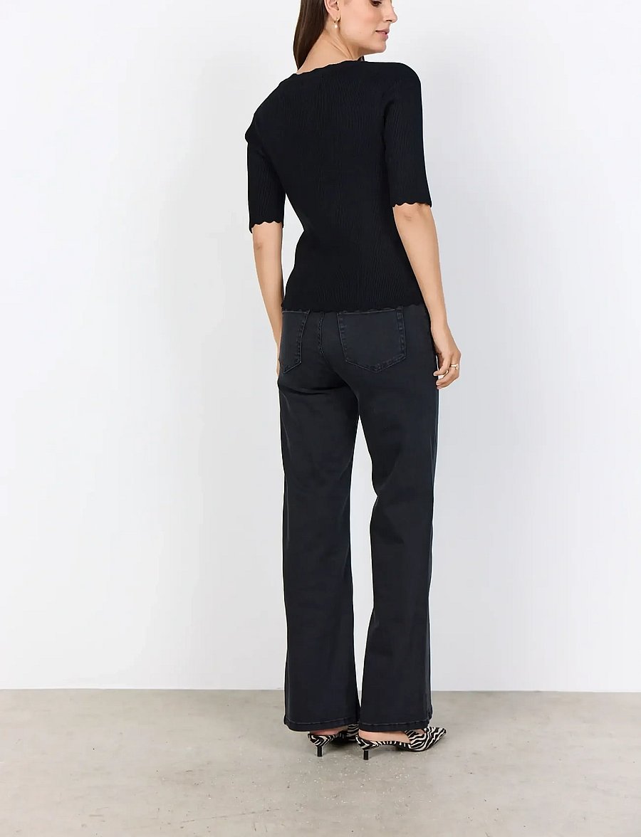 Soyaconcept - SC-DOLLIE - cardigans - 9999 black - 3
