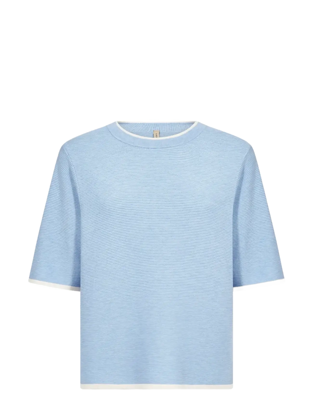 Soyaconcept SC-DOLLIE - Pullover - 96660C POLARIS STAR MEL COMBI / blue