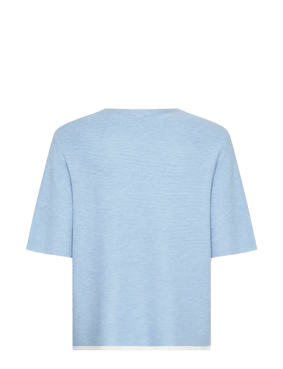 Soyaconcept - SC-DOLLIE - t-shirts - 96660c polaris star mel combi - 2