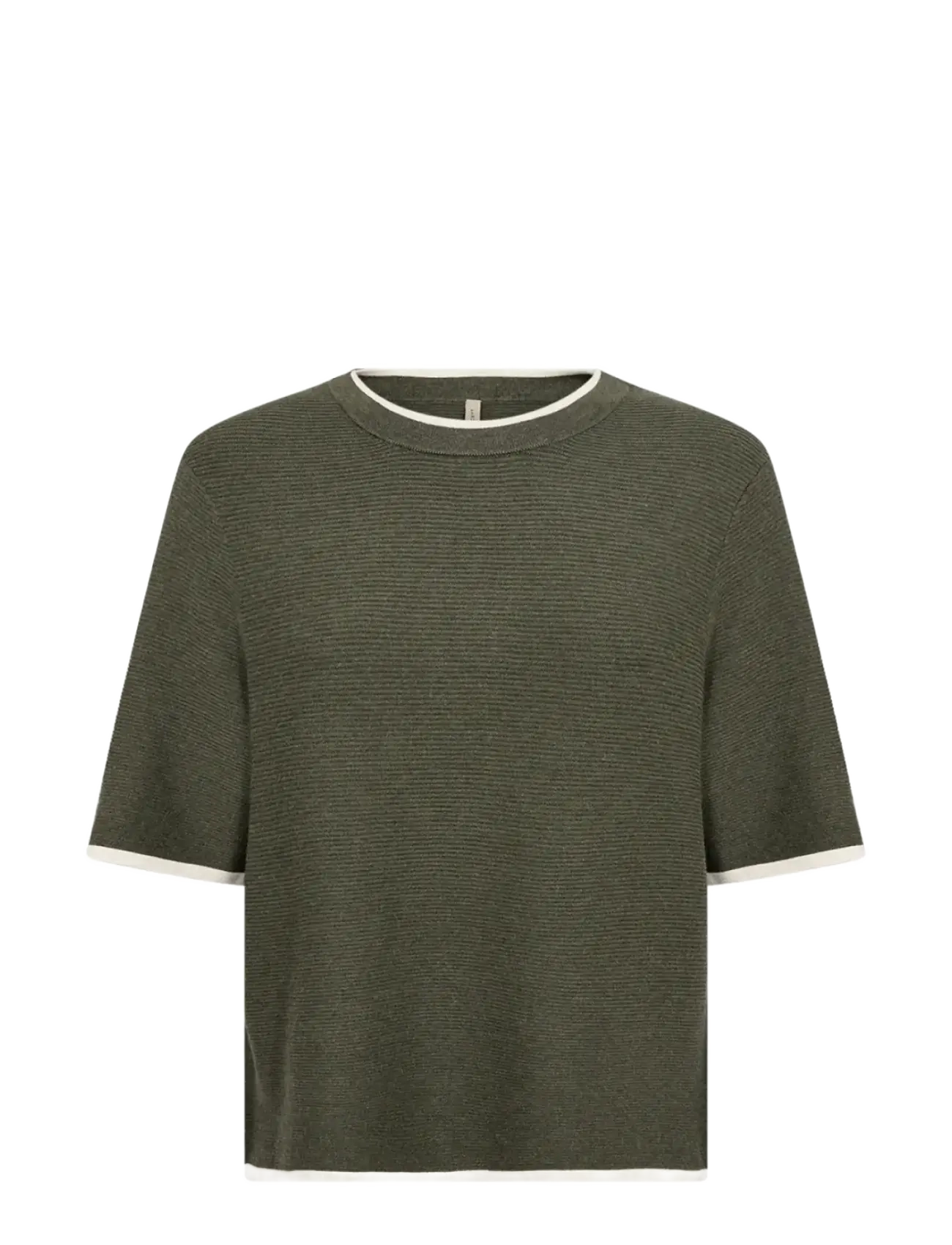 Soyaconcept SC-DOLLIE - Pullover - 97920 DARK OLIVE MELANGE COMBI / khaki/green