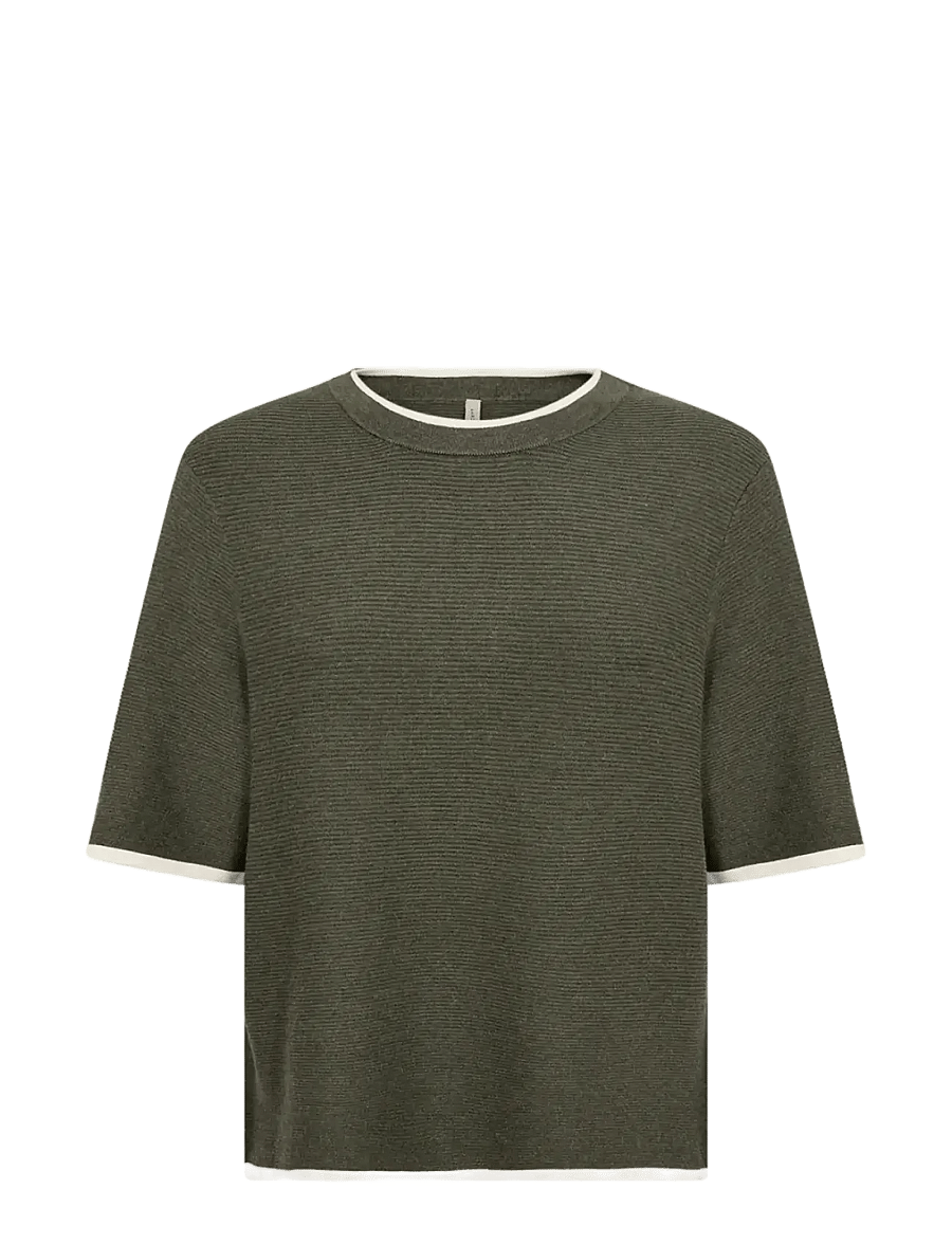 Soyaconcept - SC-DOLLIE - 97920 dark olive melange combi - 1