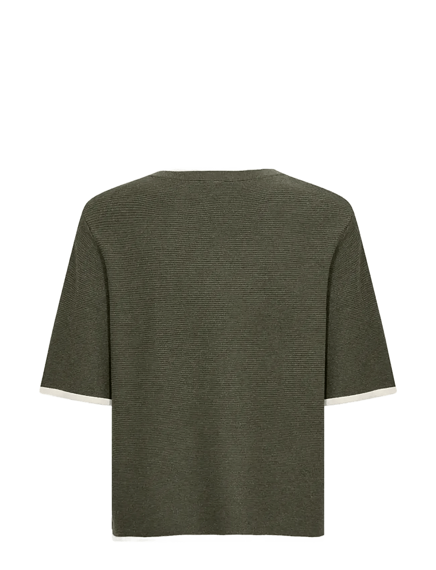 Soyaconcept - SC-DOLLIE - 97920 dark olive melange combi - 2