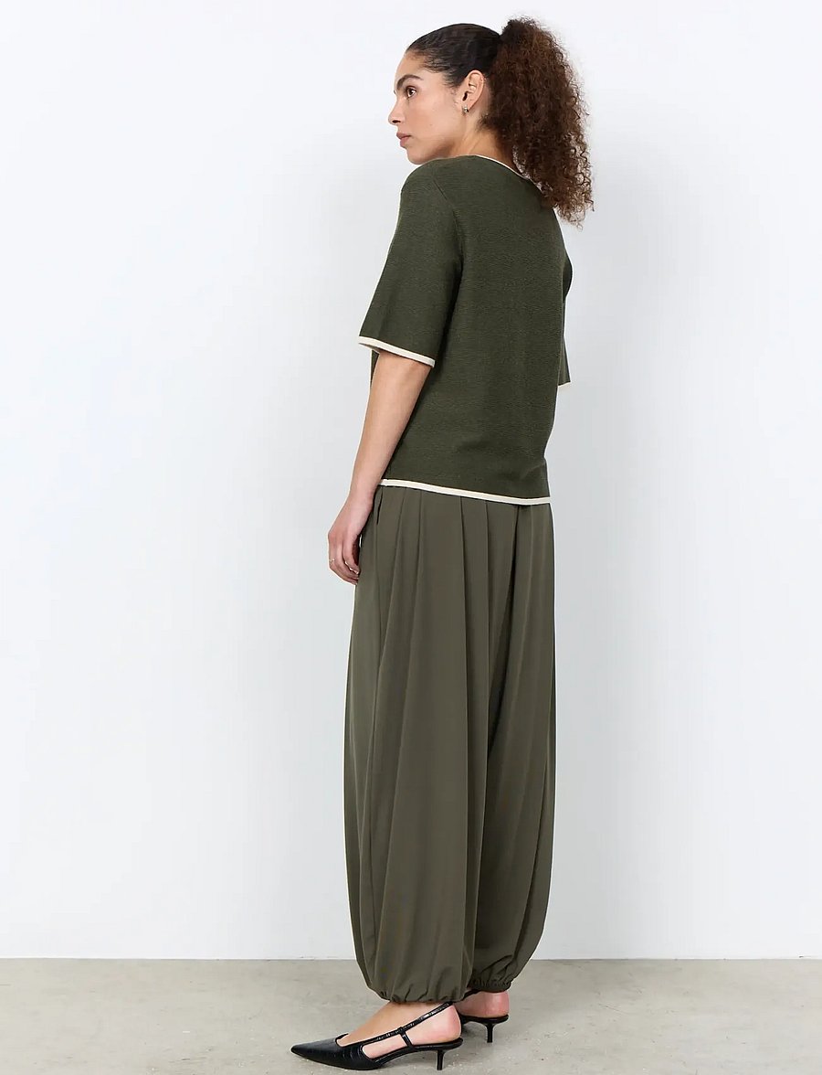 Soyaconcept - SC-DOLLIE - 97920 dark olive melange combi - 3