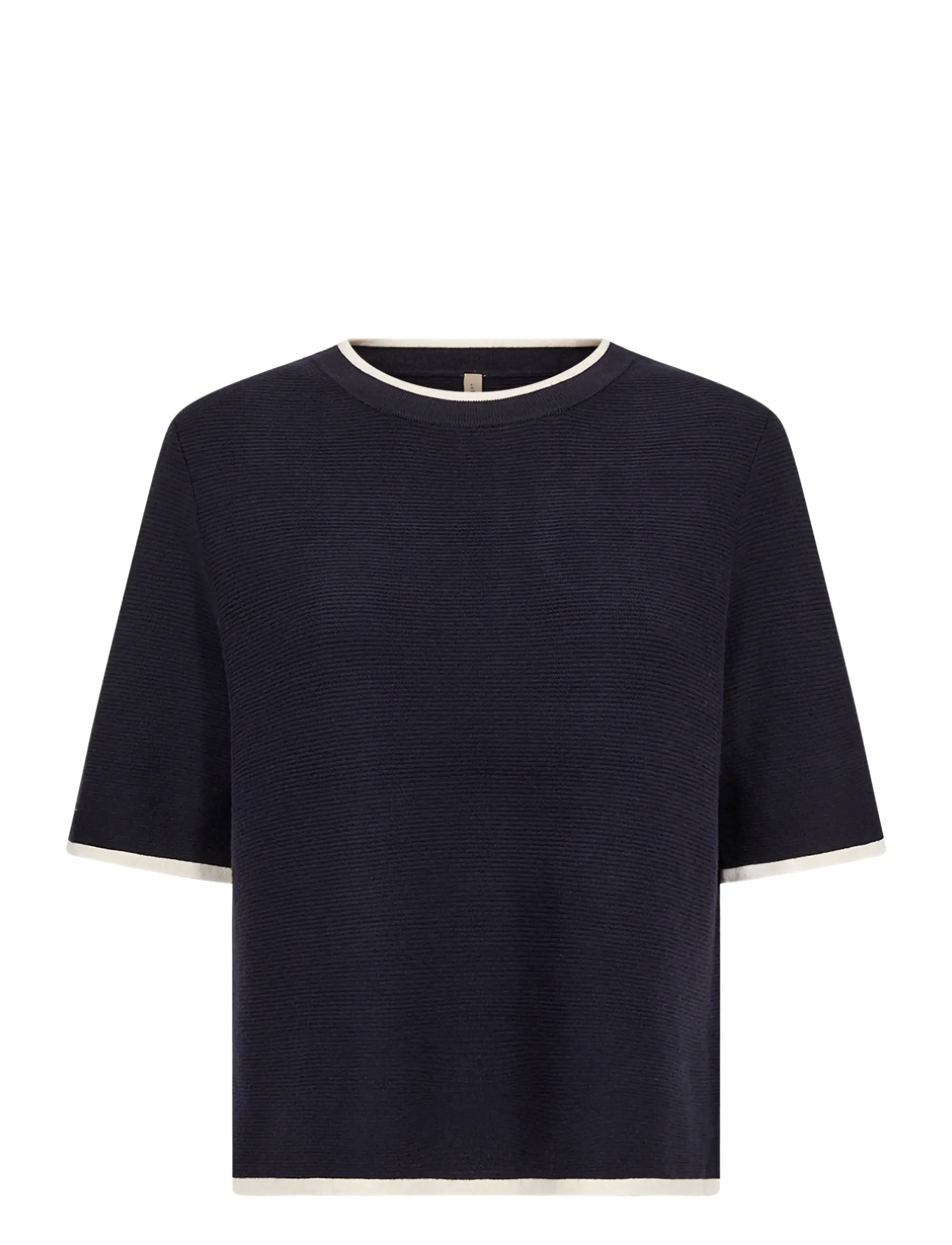 Soyaconcept SC-DOLLIE - Pullover - 6910 NAVY COMBI / navy