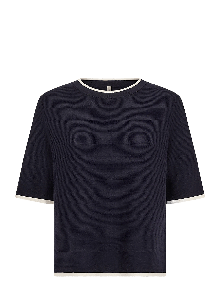 Soyaconcept - SC-DOLLIE - 6910 navy combi - 1