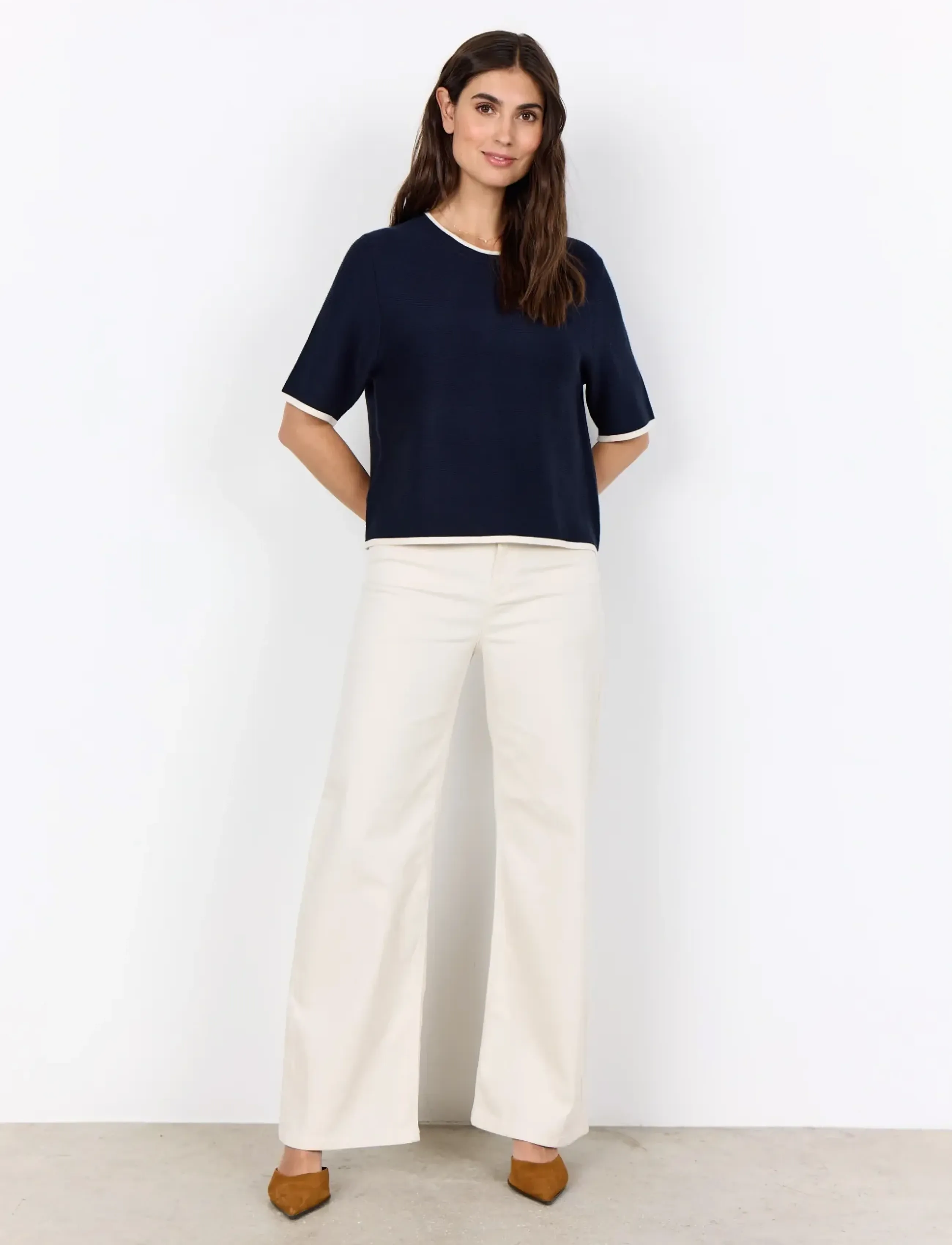 Soyaconcept - SC-DOLLIE - 6910 navy combi - 4