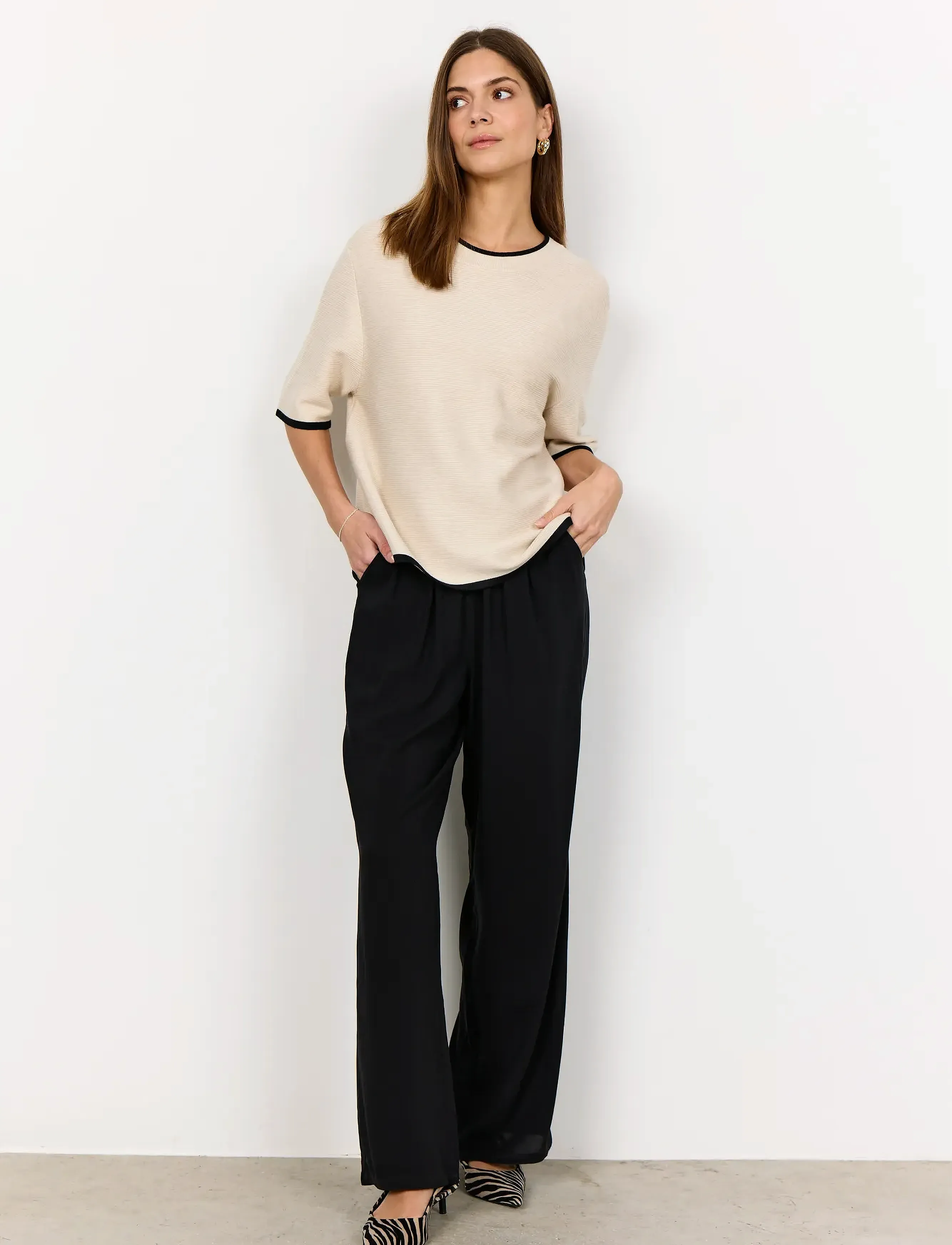 Soyaconcept - SC-DOLLIE - 91620 cream melange - 4