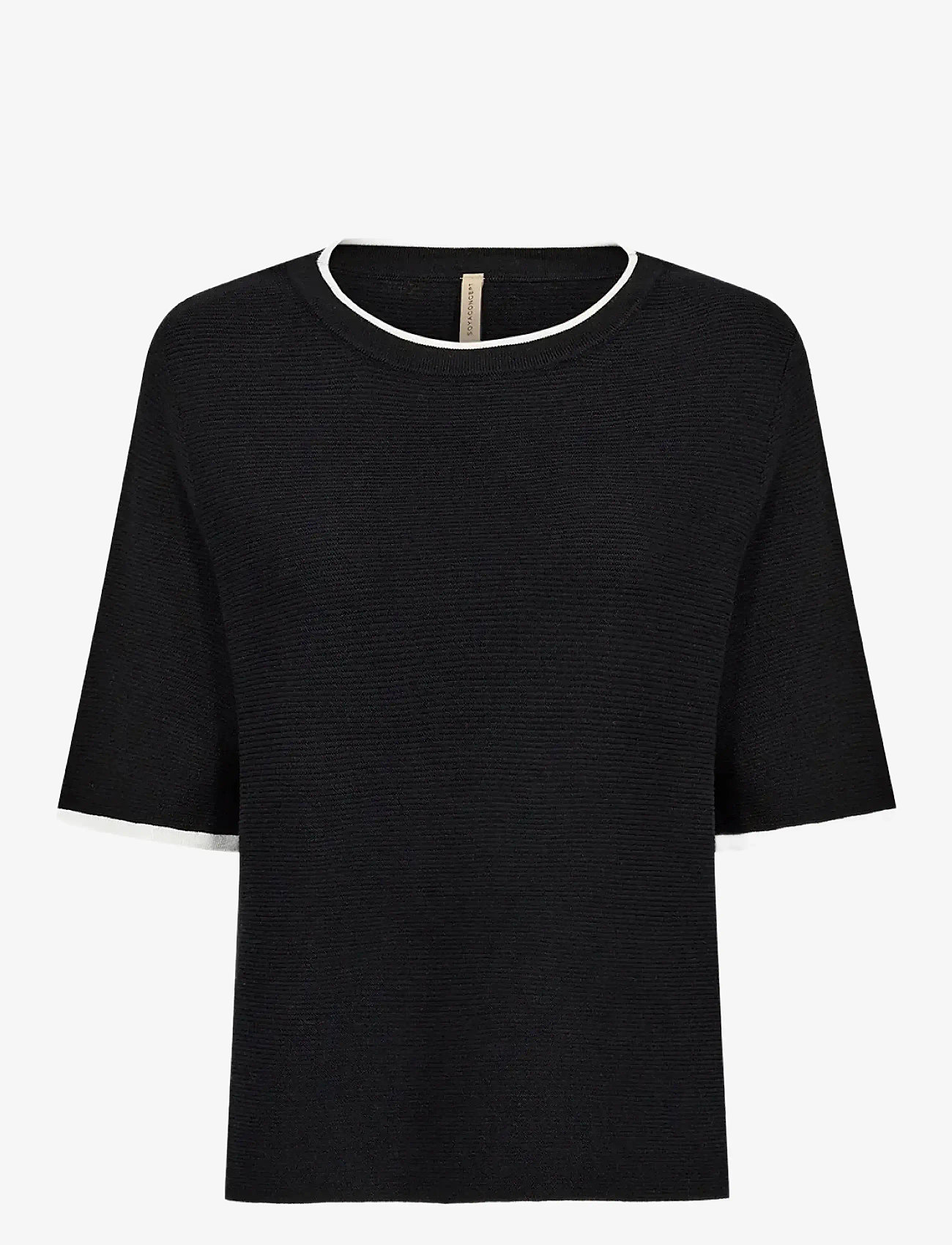 Soyaconcept - SC-DOLLIE - autumn clothing - 9999 black - 1