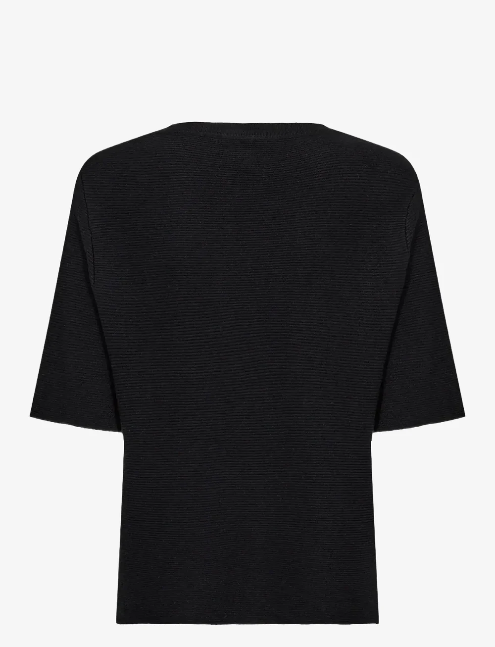 Soyaconcept - SC-DOLLIE - stickade tröjor - 9999 black - 2