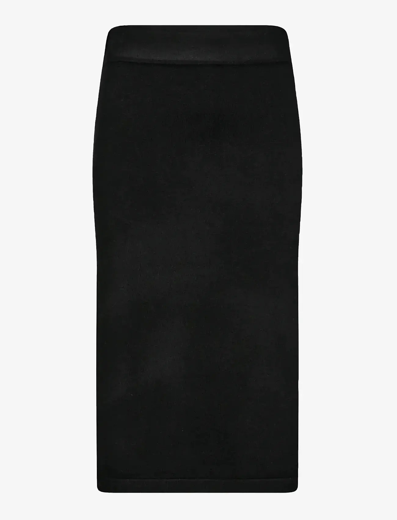 Soyaconcept - SC-DOLLIE - midi kjolar - 9999 black - 1