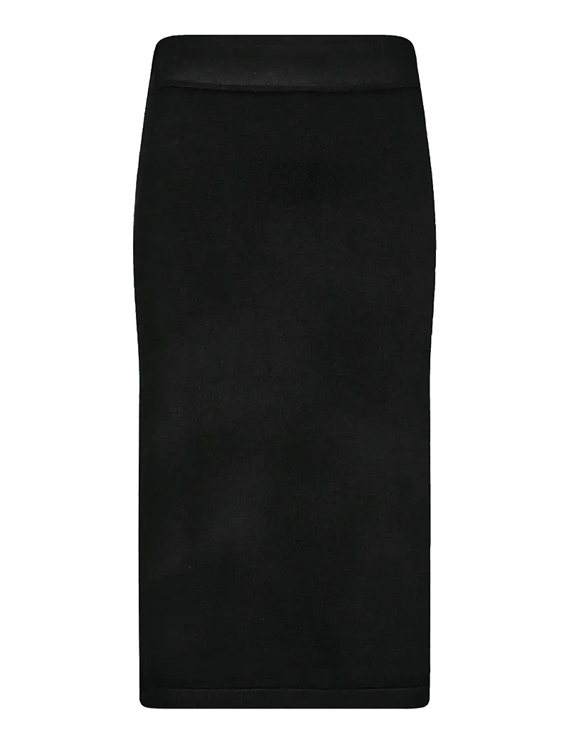 Soyaconcept - SC-DOLLIE - spódnice do kolan i midi - 9999 black - 1