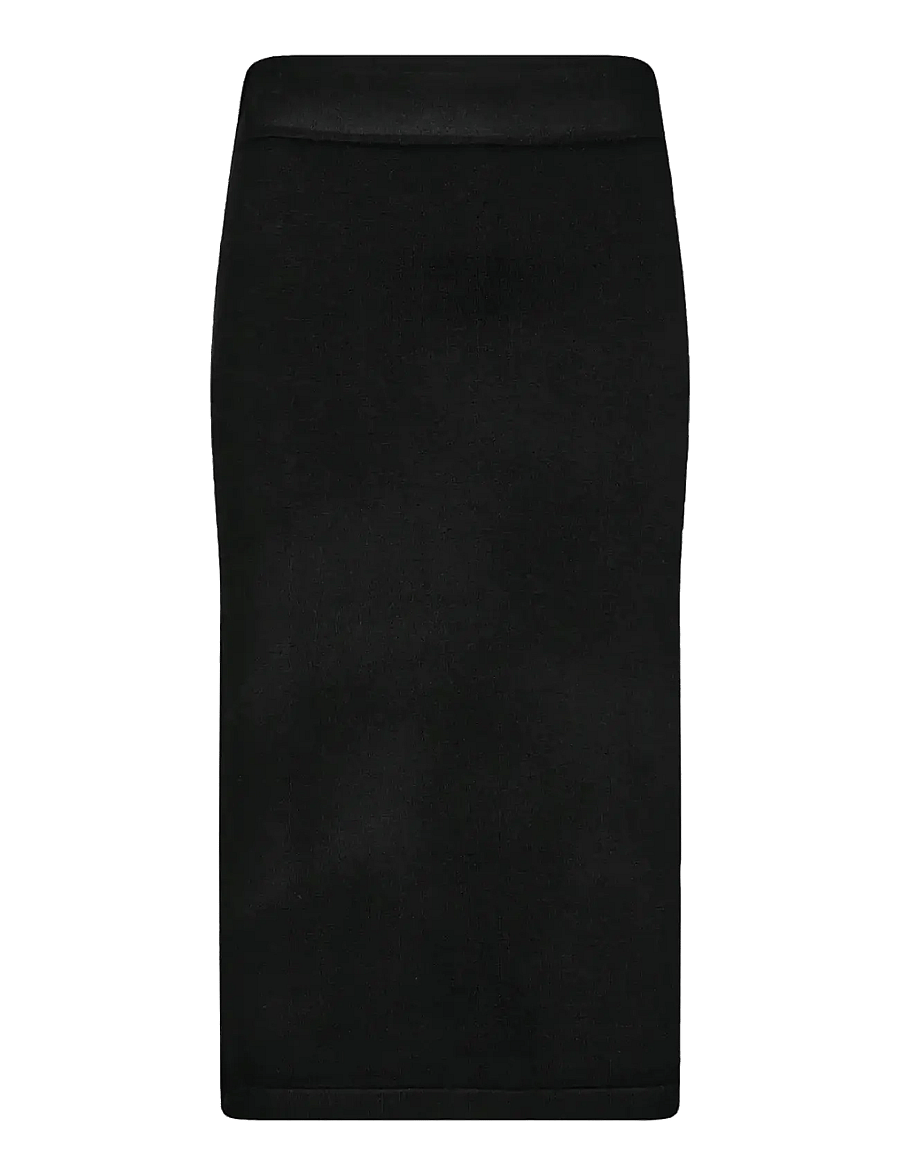 Soyaconcept - SC-DOLLIE - midi kjolar - 9999 black - 1
